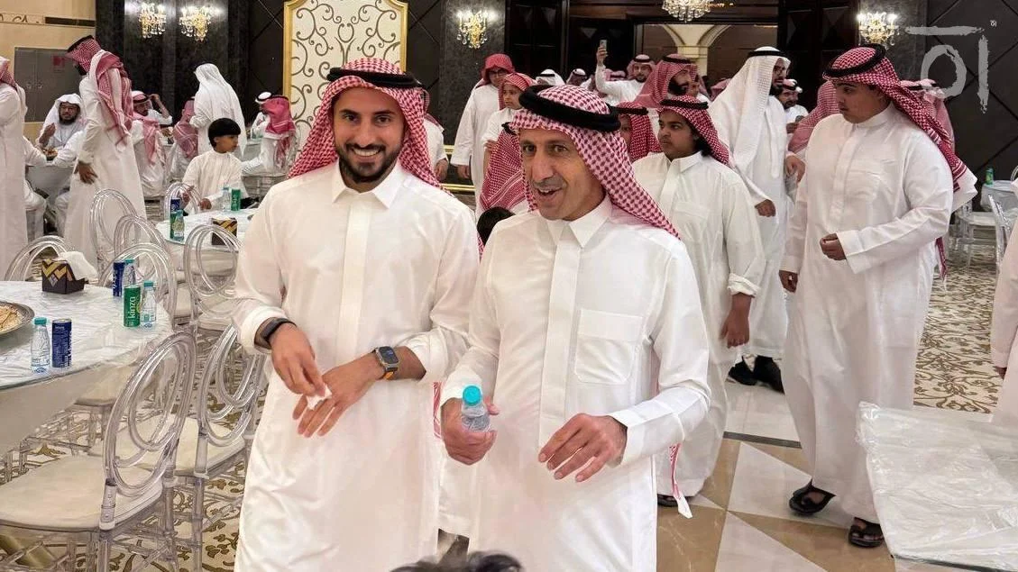 أفراد أسرة القفاري