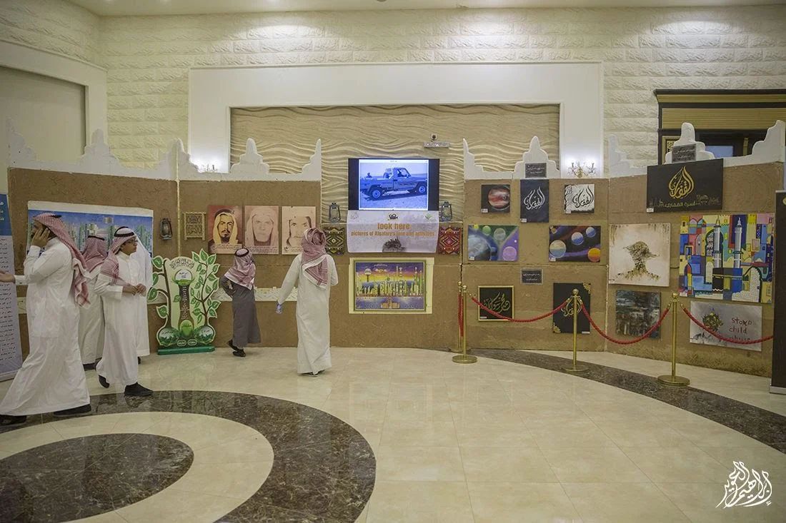 اجتماع القفاري القفاري 2018 ٢٠١٨ 1439 ١٤٣٩ 117