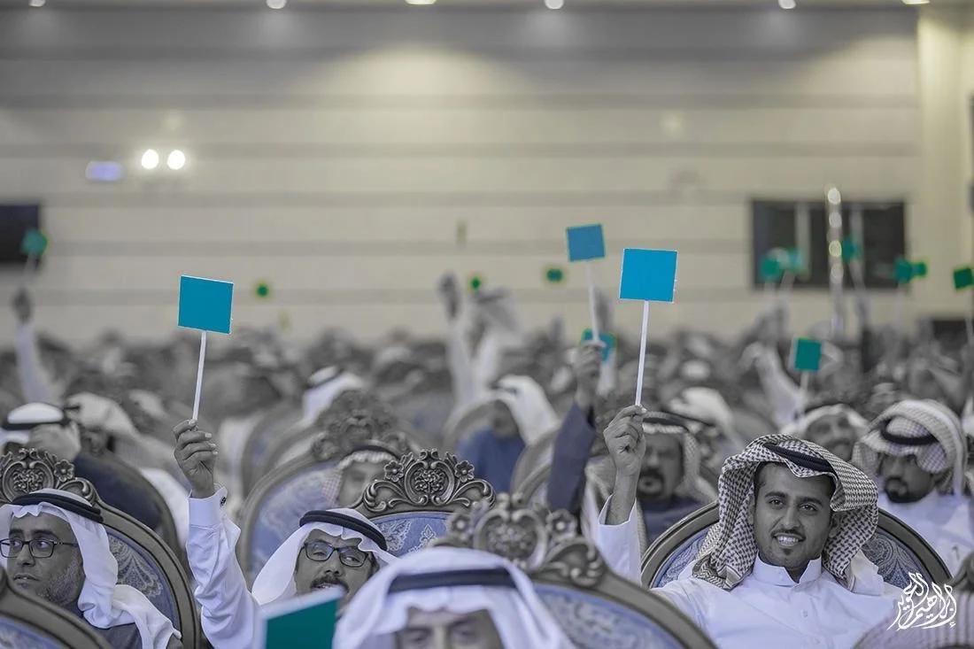 اجتماع القفاري القفاري 2018 ٢٠١٨ 1439 ١٤٣٩ 120