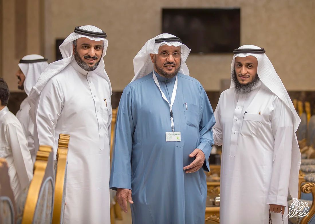 اجتماع القفاري القفاري 2018 ٢٠١٨ 1439 ١٤٣٩ 133