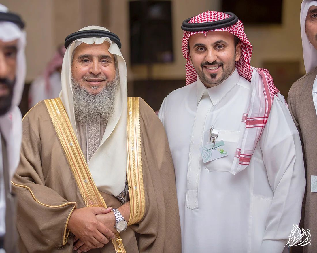 اجتماع القفاري القفاري 2018 ٢٠١٨ 1439 ١٤٣٩ 136