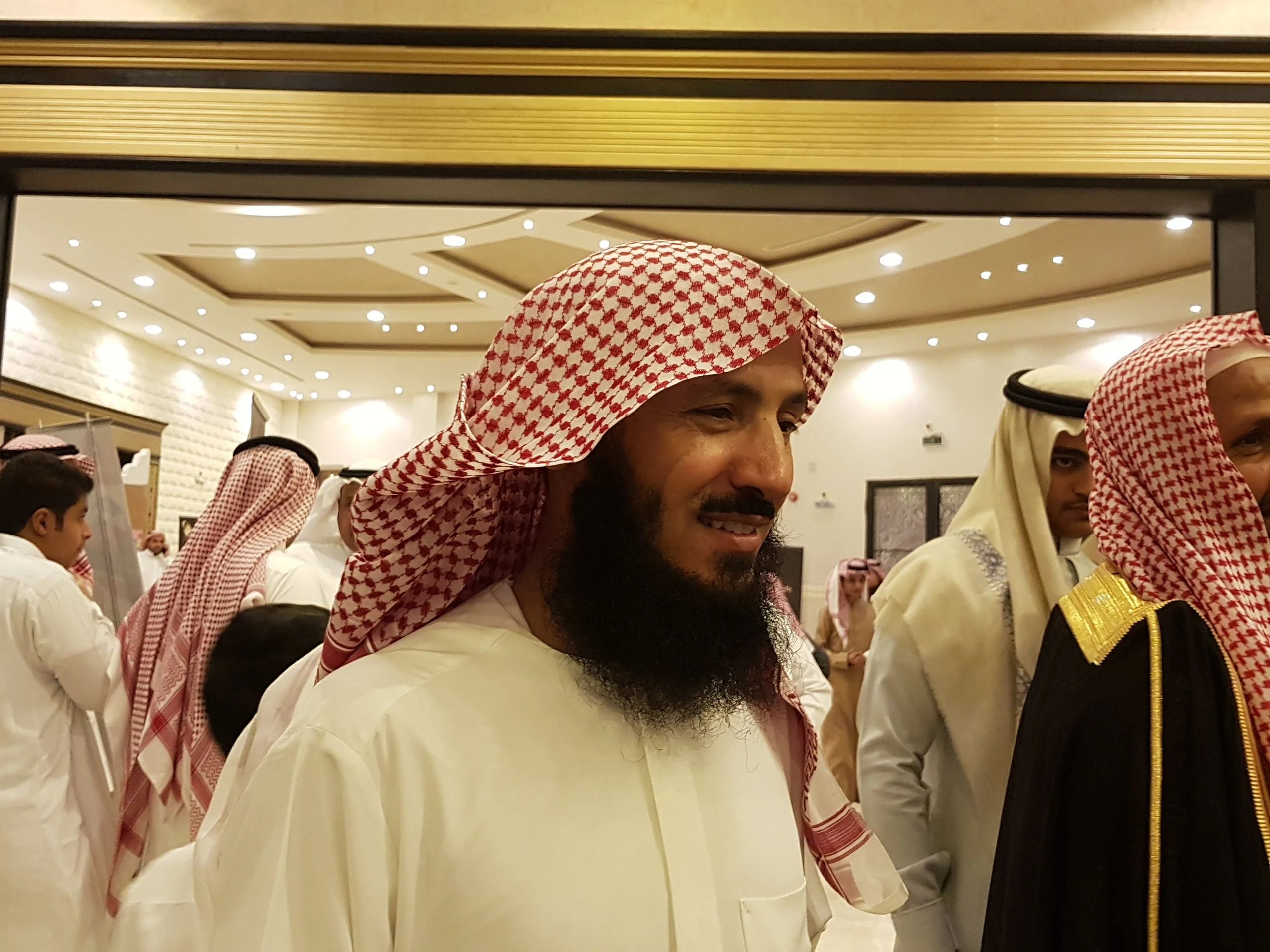 اجتماع القفاري القفاري 2018 ٢٠١٨ 1439 ١٤٣٩ 31