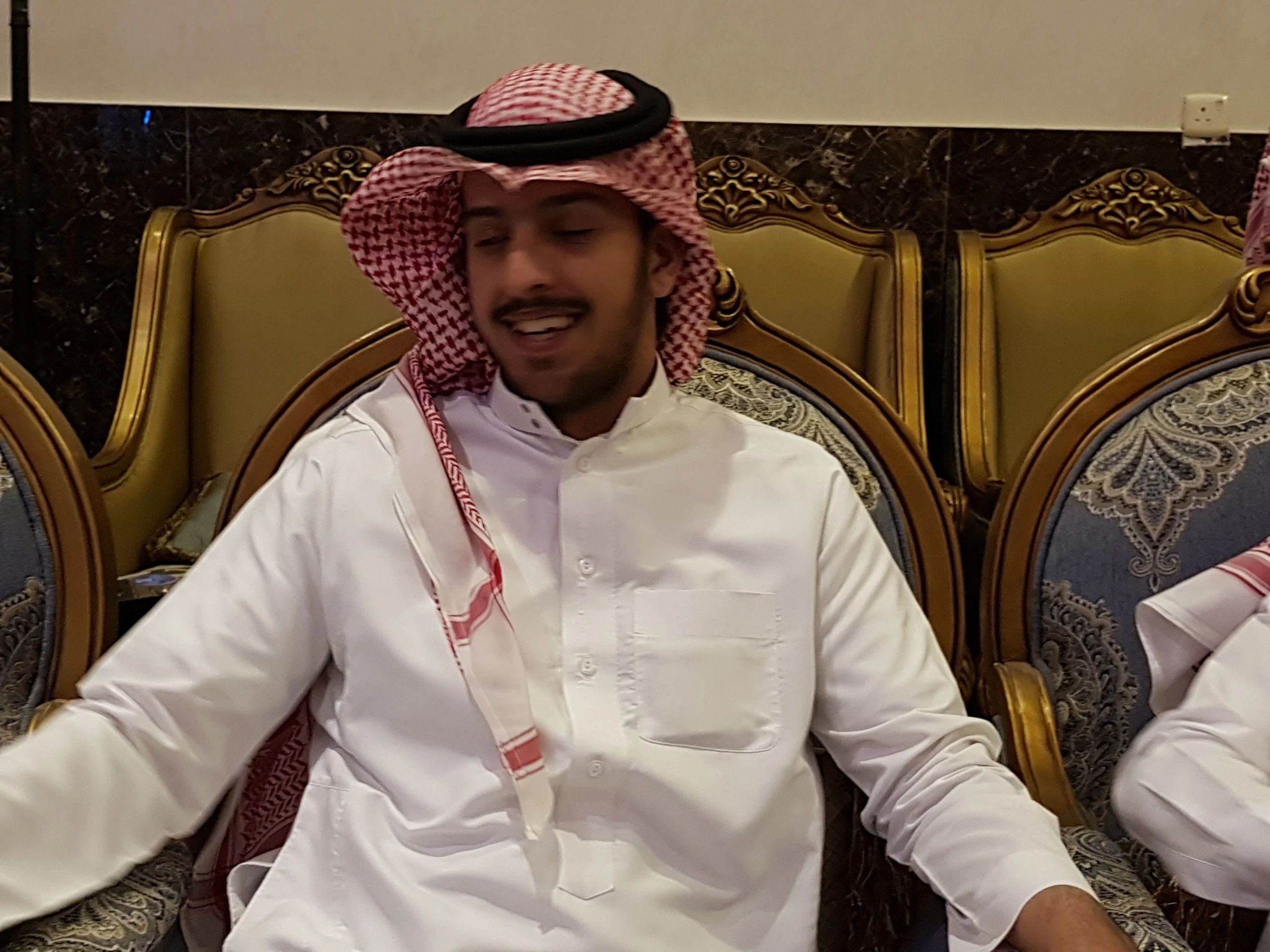 اجتماع القفاري القفاري 2018 ٢٠١٨ 1439 ١٤٣٩ 52