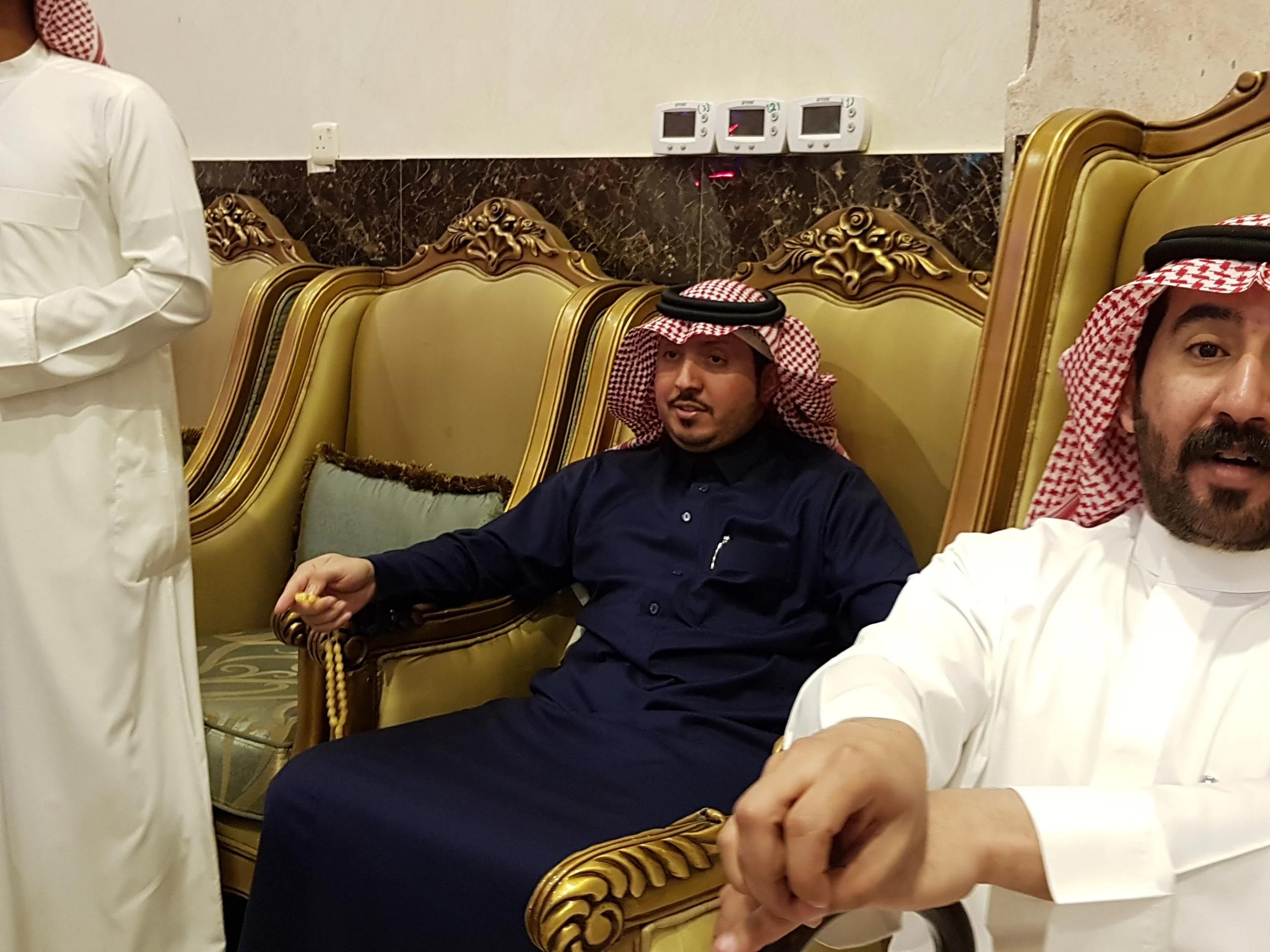 اجتماع القفاري القفاري 2018 ٢٠١٨ 1439 ١٤٣٩ 54