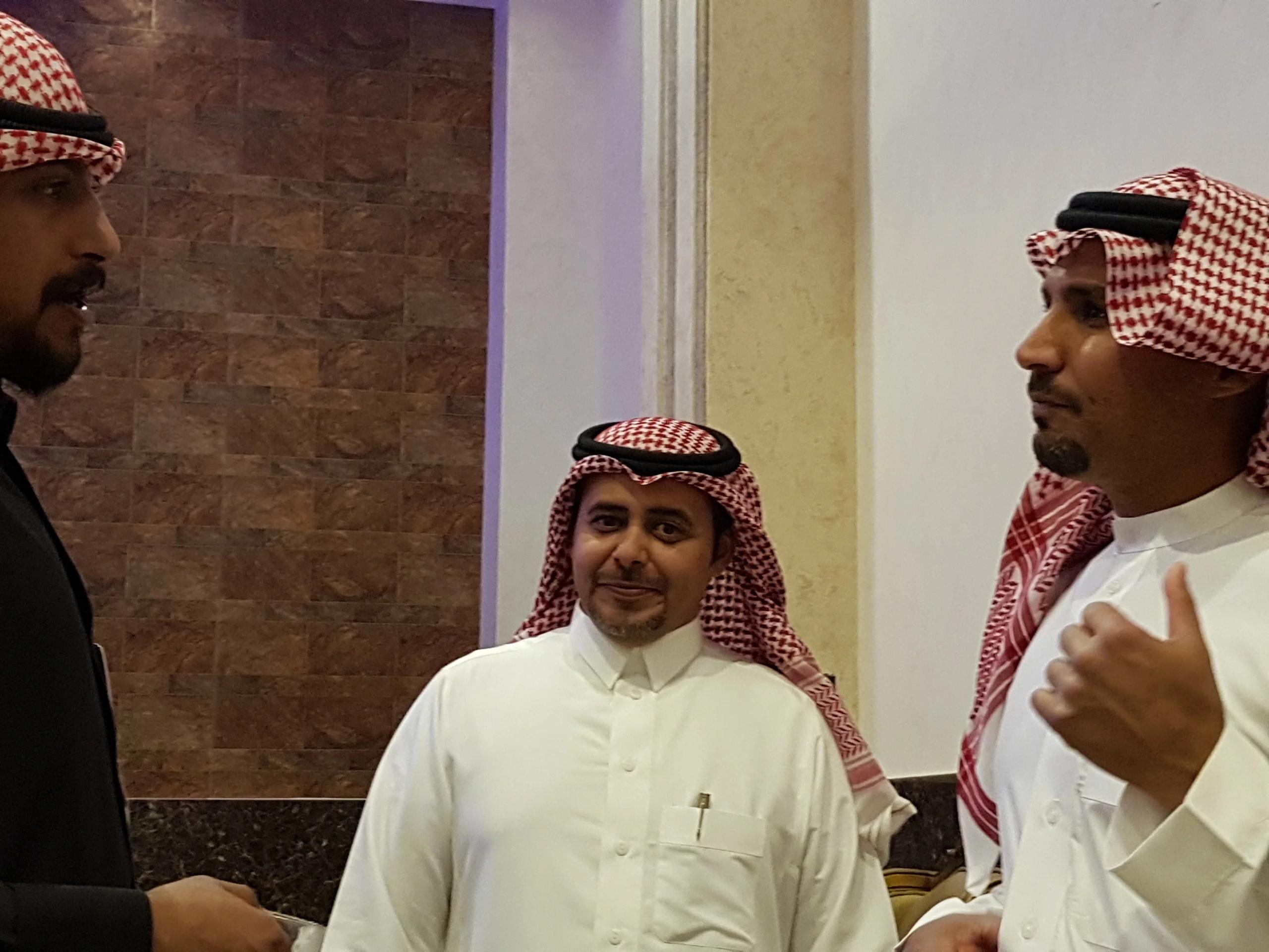 اجتماع القفاري القفاري 2018 ٢٠١٨ 1439 ١٤٣٩ 56