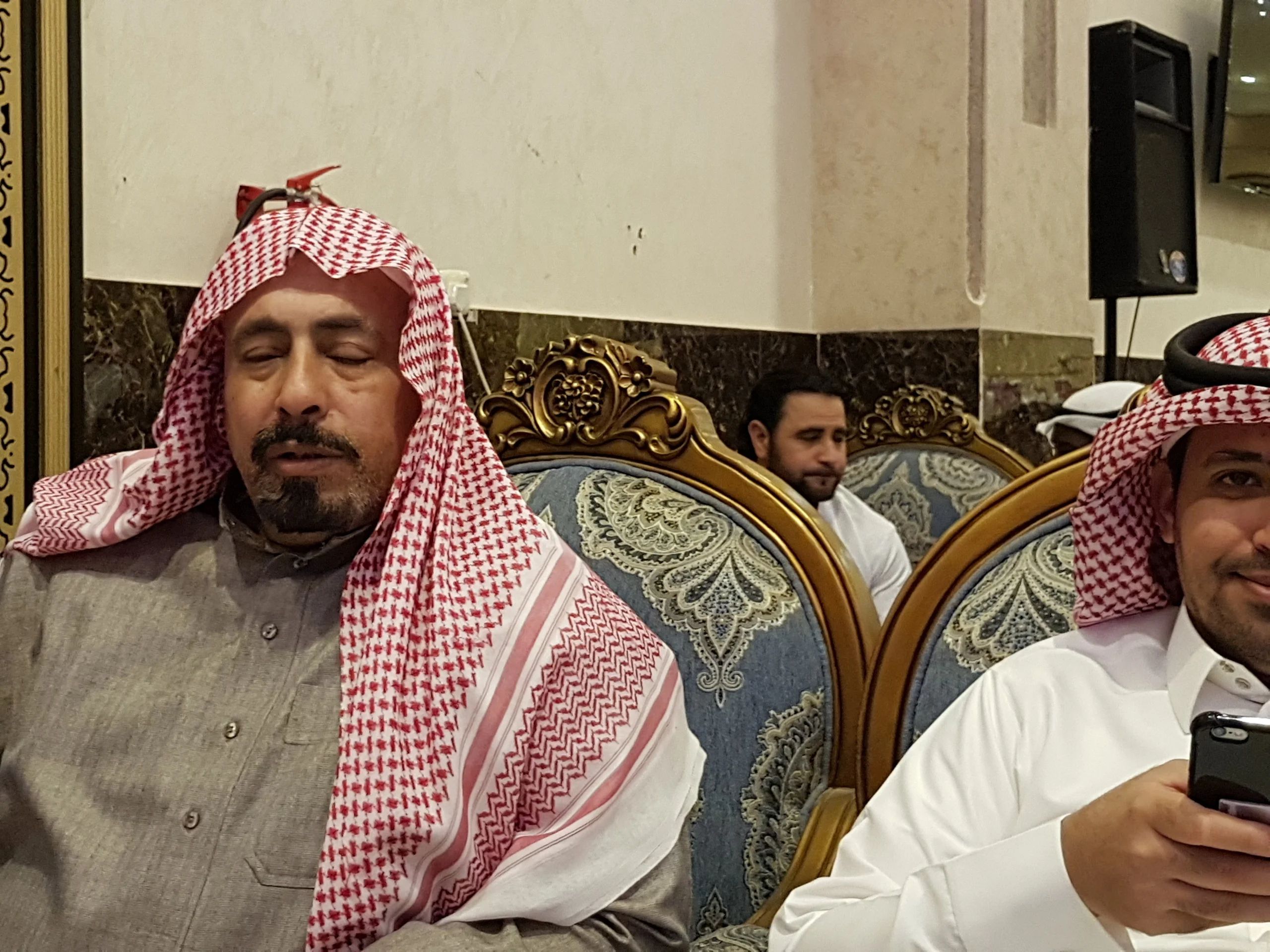 اجتماع القفاري القفاري 2018 ٢٠١٨ 1439 ١٤٣٩ 57