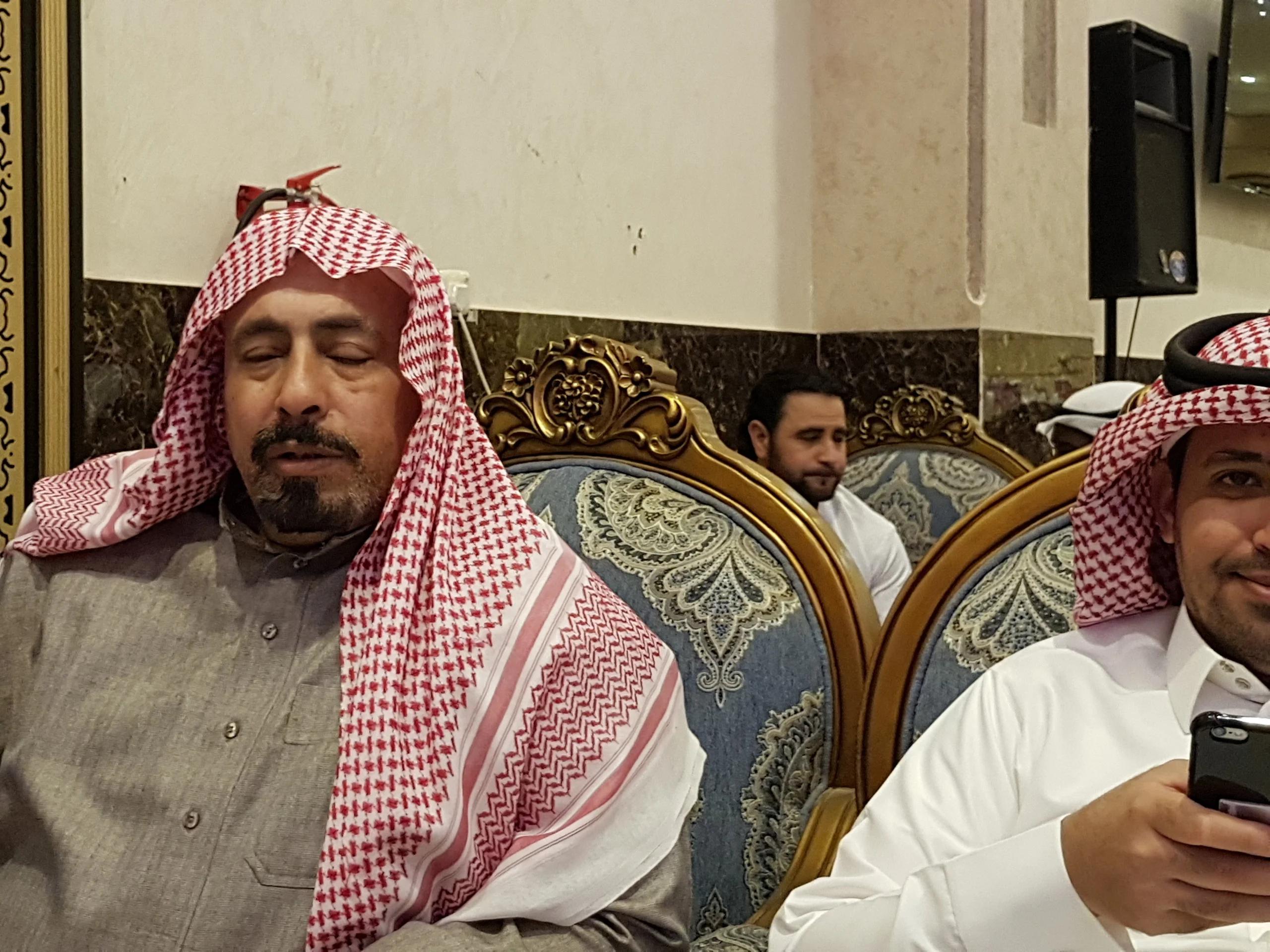 اجتماع القفاري القفاري 2018 ٢٠١٨ 1439 ١٤٣٩ 57