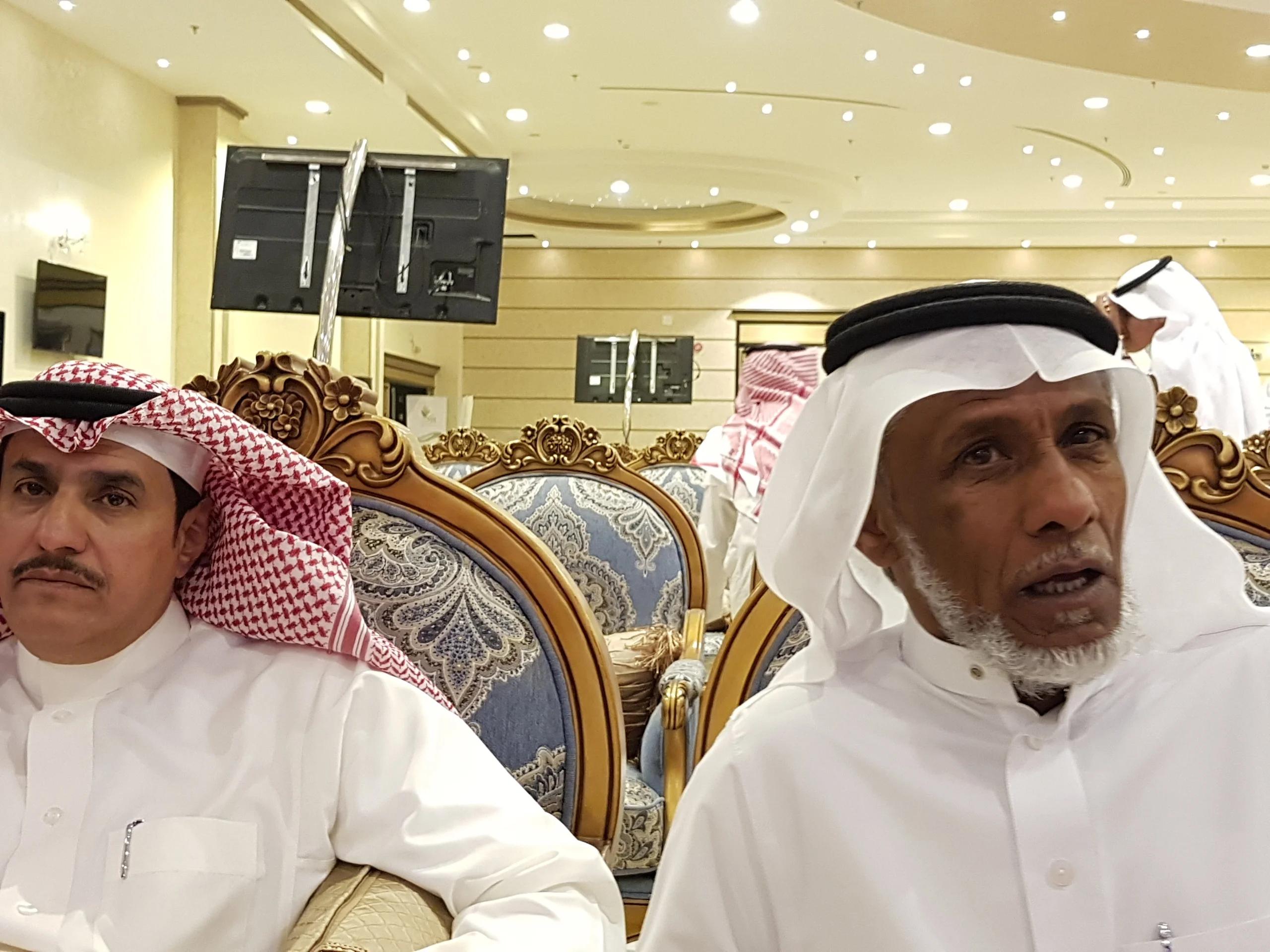 اجتماع القفاري القفاري 2018 ٢٠١٨ 1439 ١٤٣٩ 78