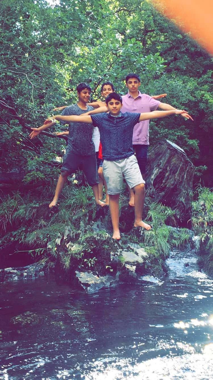 برنامج بناء رحلة شباب القفاري في لندن ١٤٣٨ ٢٠١٧ 1438 2017 1