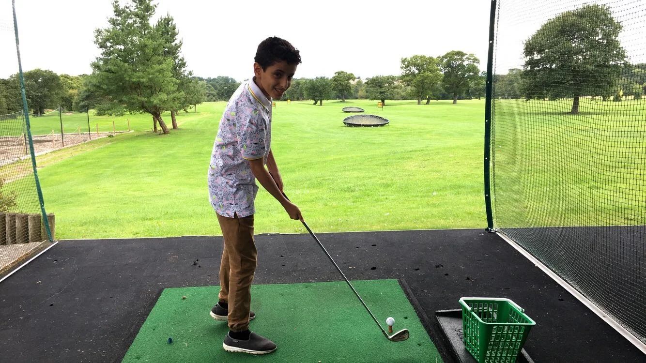 برنامج بناء رحلة شباب القفاري في لندن ١٤٣٨ ٢٠١٧ 1438 2017 5