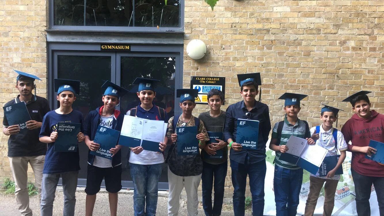 برنامج بناء رحلة شباب القفاري في لندن ١٤٣٨ ٢٠١٧ 1438 2017 9