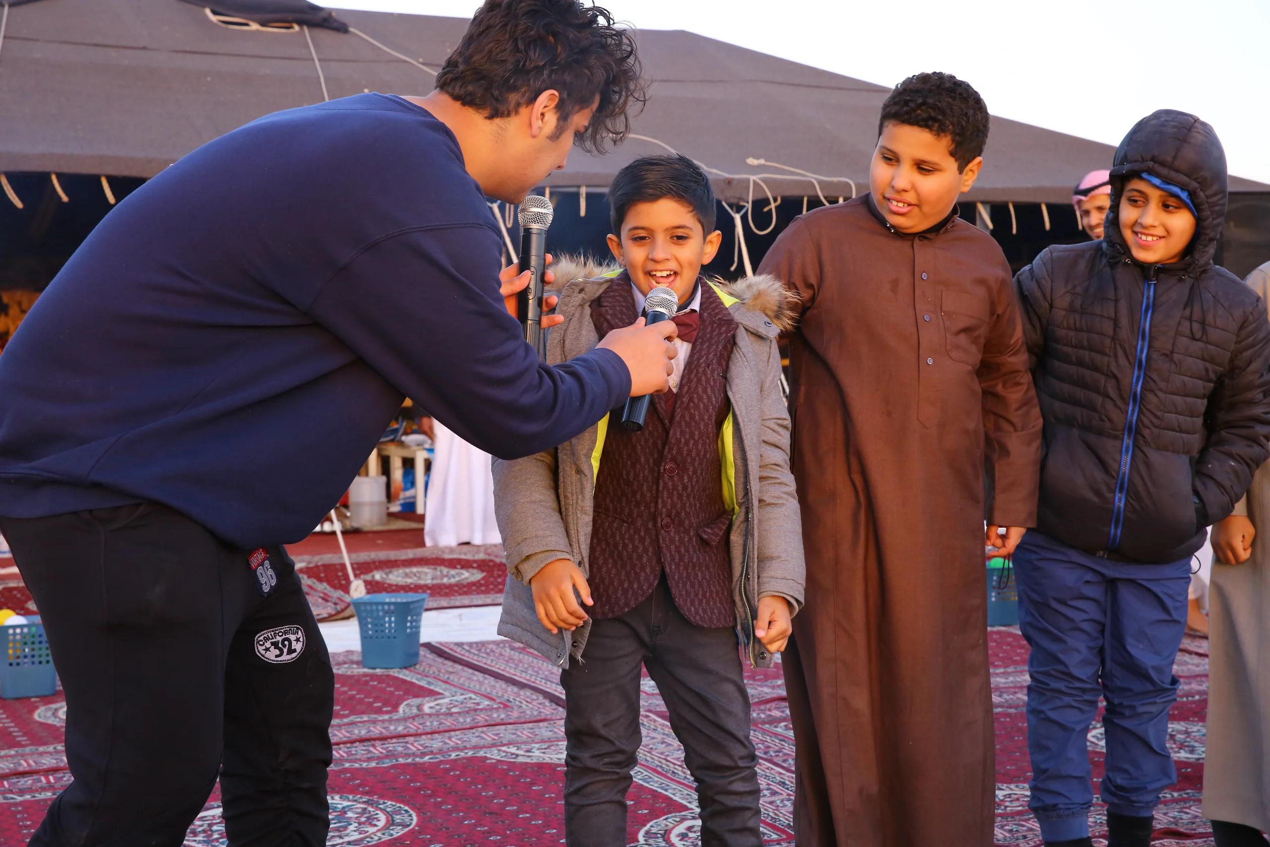 مخيم القفاري ١٤٣٩ ٢٠١٧ 2017 11