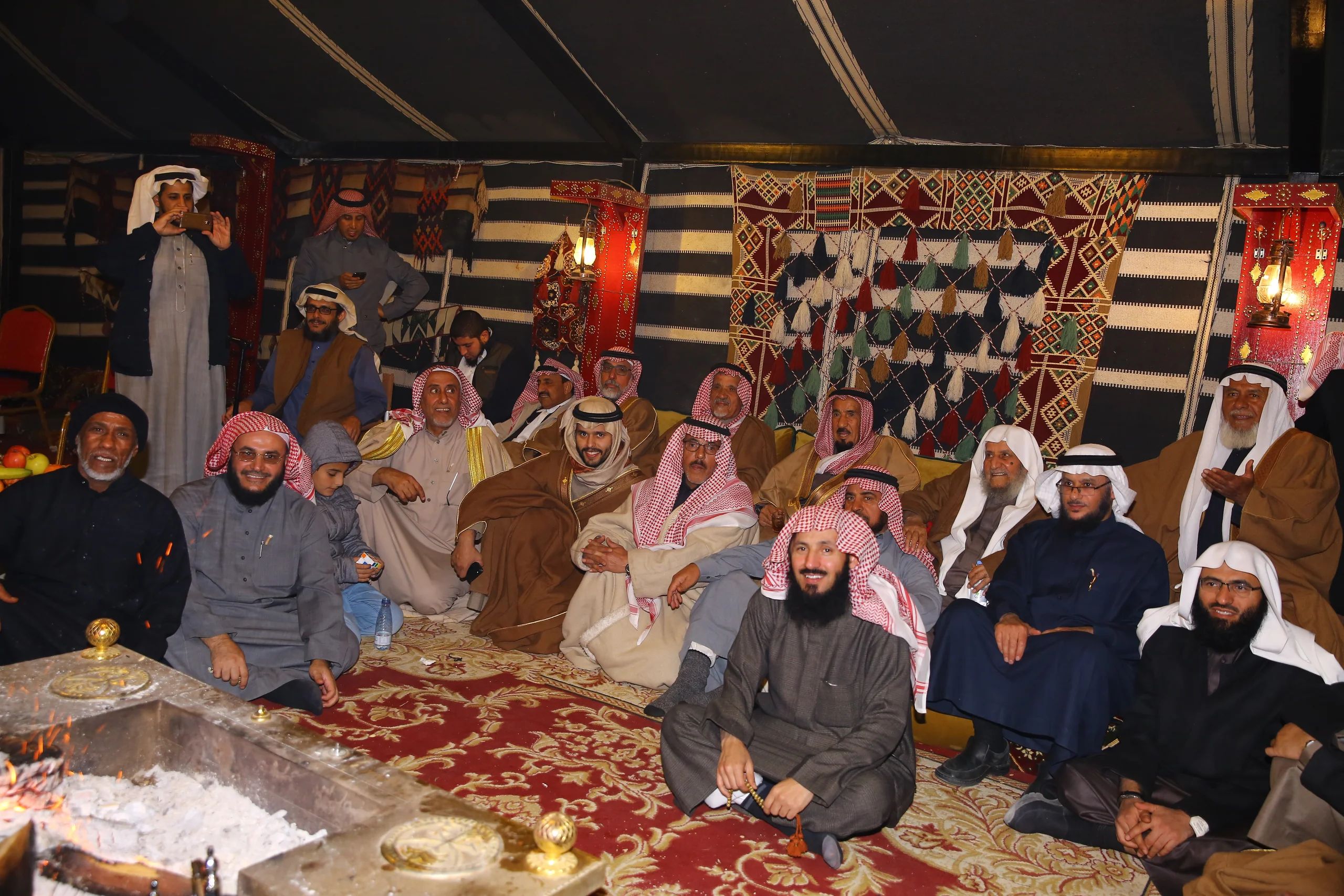 مخيم القفاري ١٤٣٩ ٢٠١٧ 2017 34