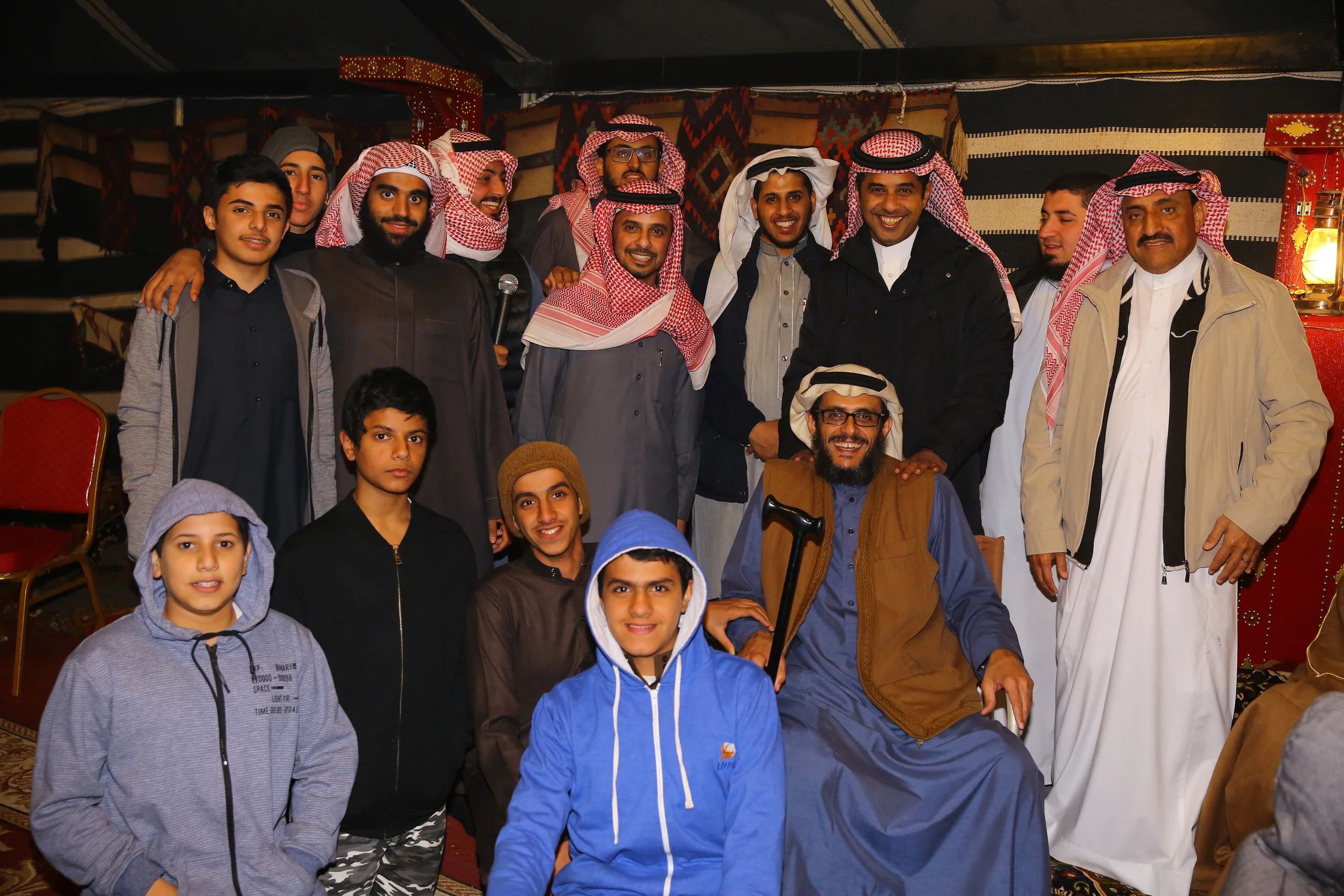 مخيم القفاري ١٤٣٩ ٢٠١٧ 2017 35