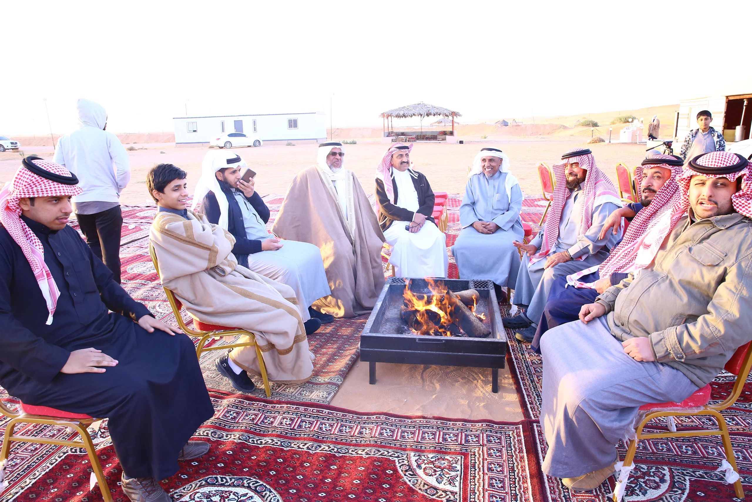 مخيم القفاري ١٤٣٩ ٢٠١٧ 2017 4