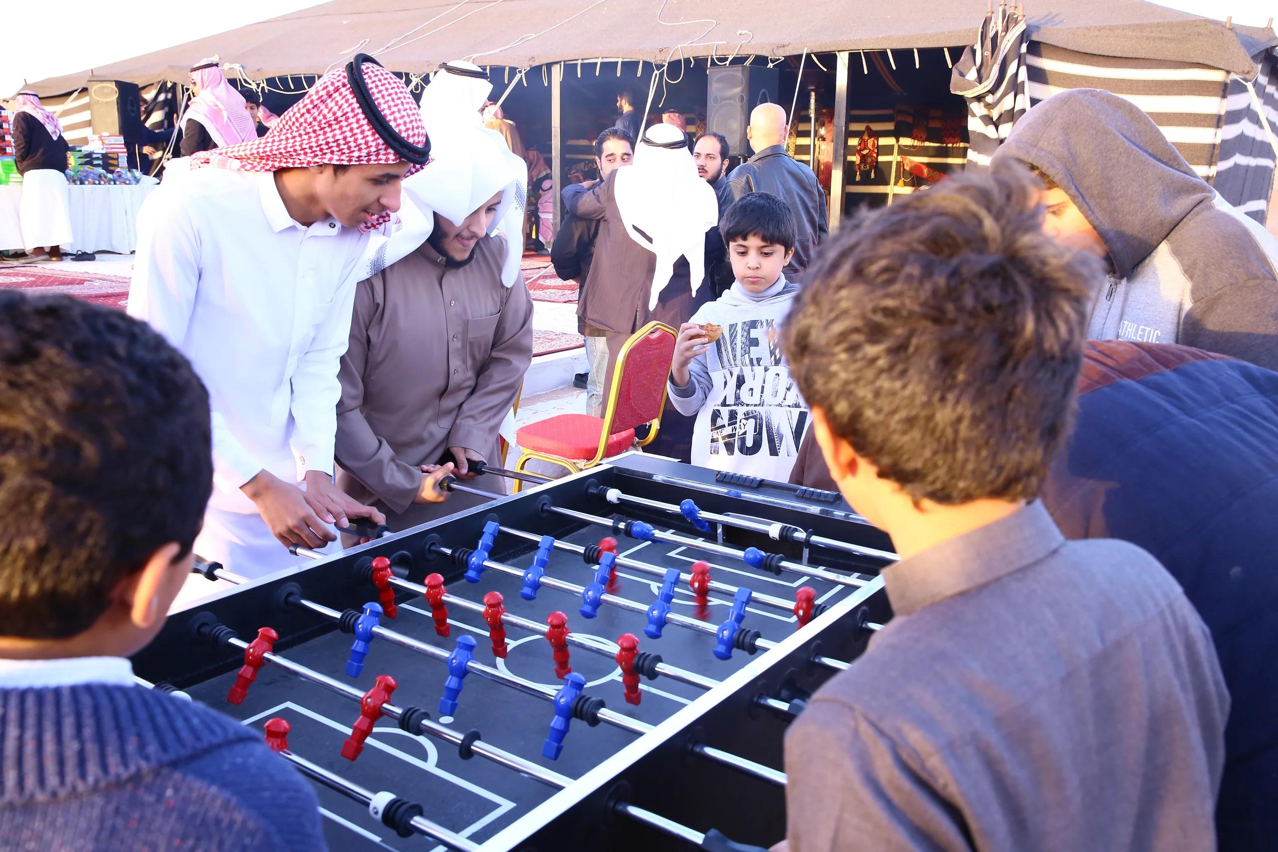 مخيم القفاري ١٤٣٩ ٢٠١٧ 2017 5