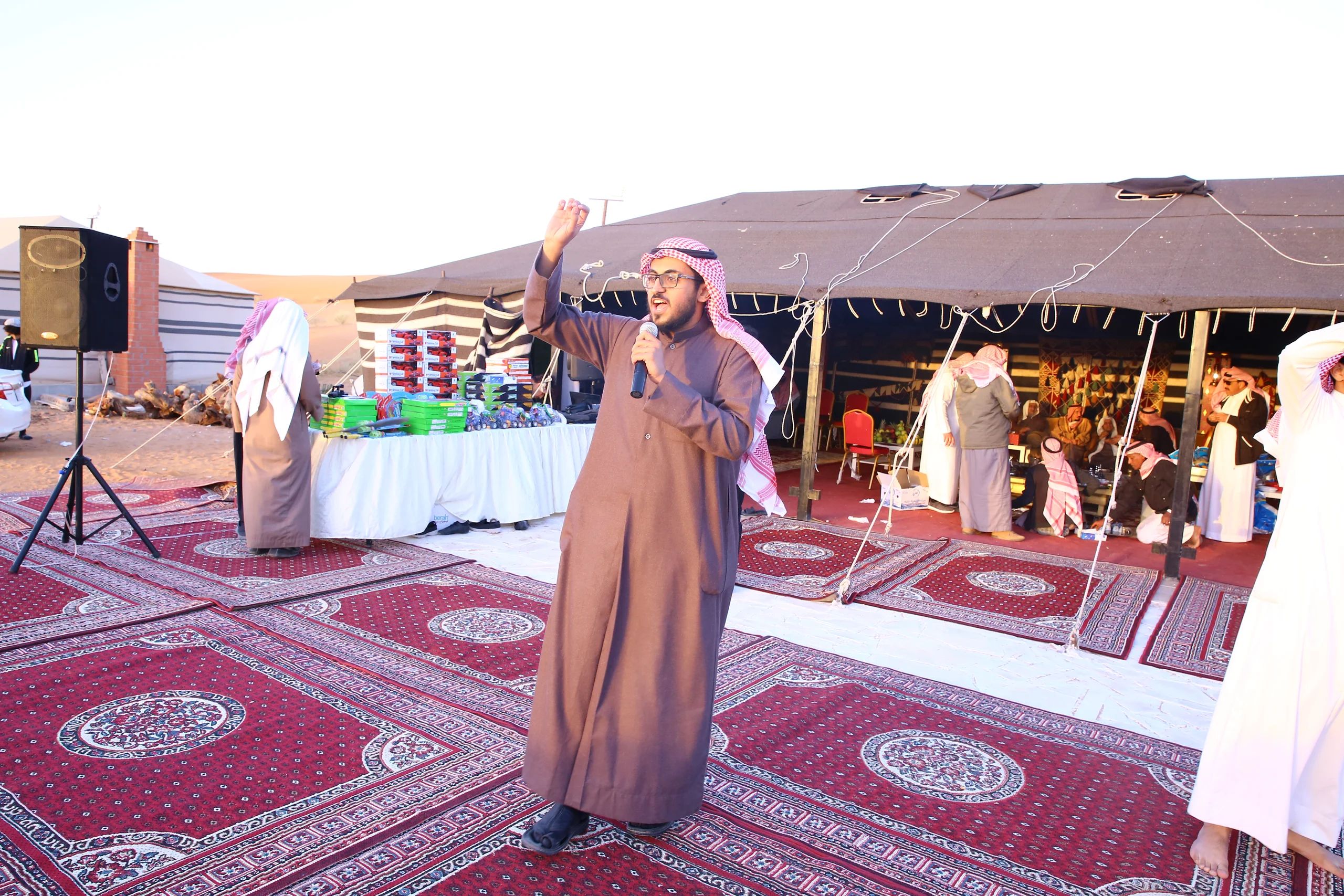 مخيم القفاري ١٤٣٩ ٢٠١٧ 2017 9