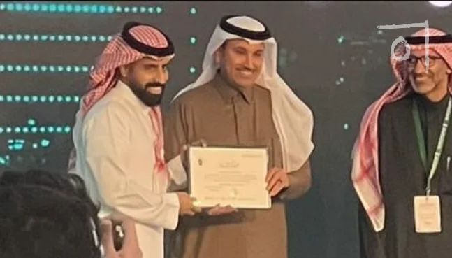 الابتكار والتميز في قطاع النقل والخدمات اللوجستية: تكريم المهندس علي صالح القفاري