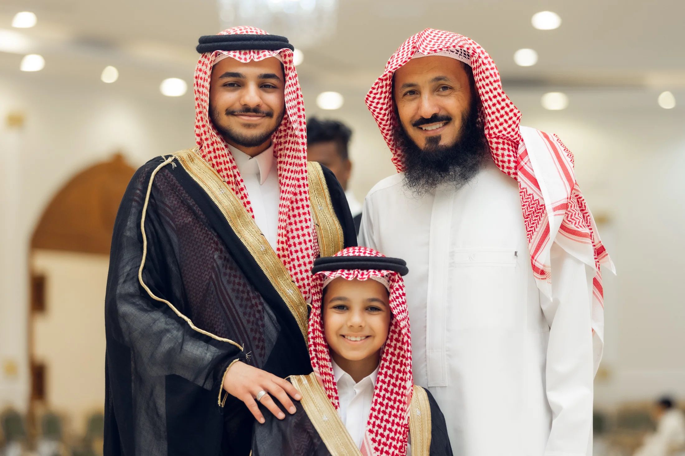 عيد القفاري 1445 44