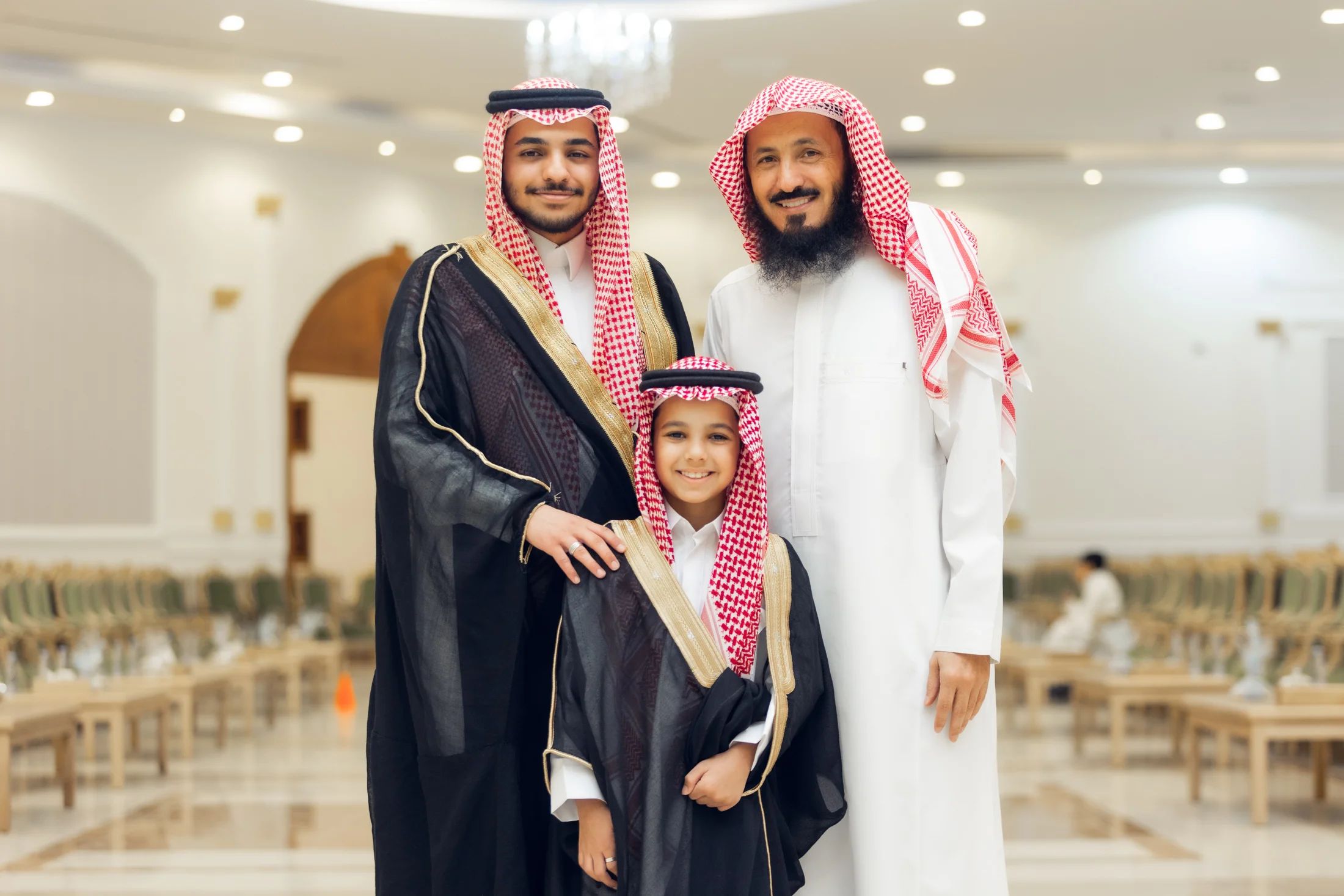 عيد القفاري 1445 46