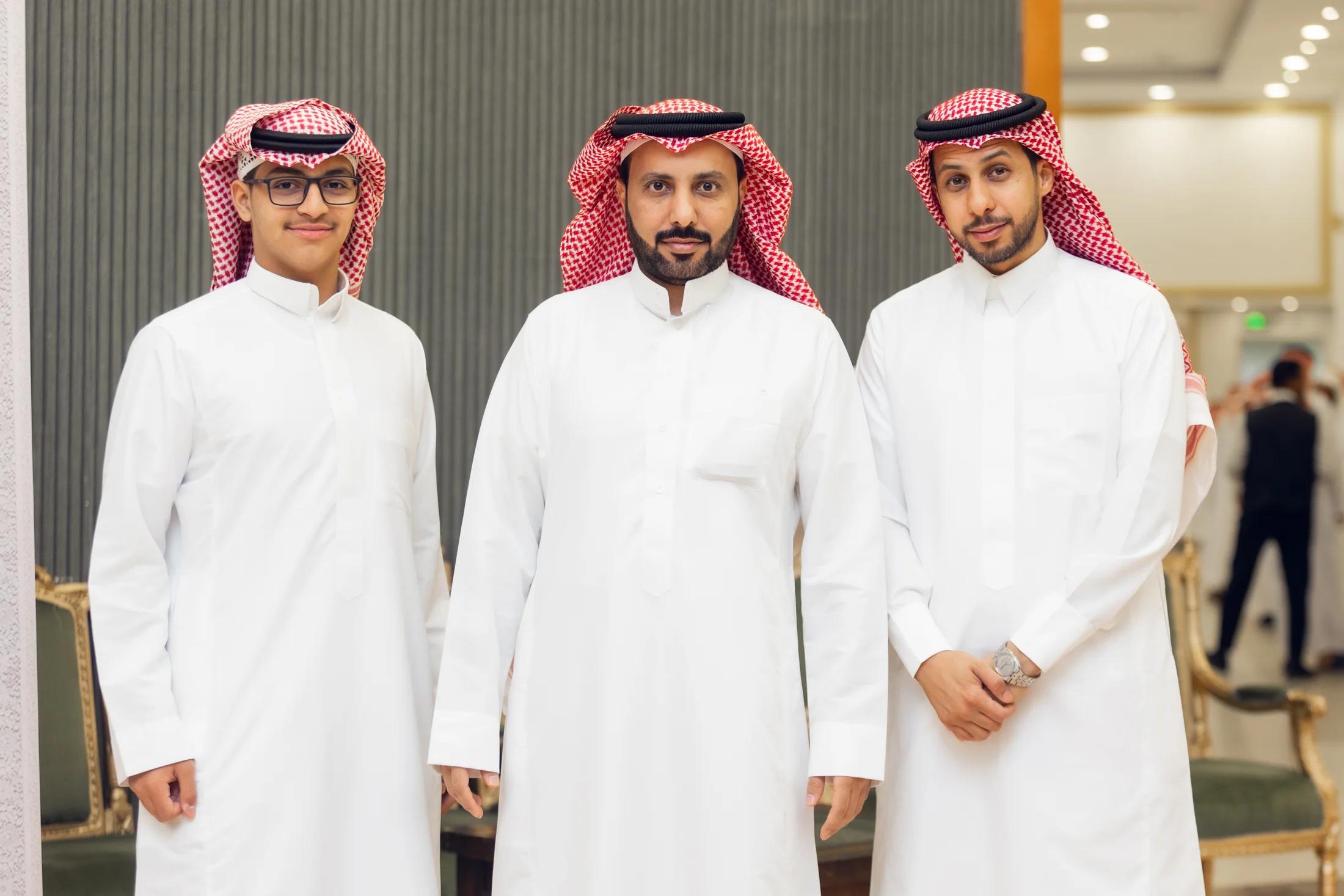 عيد القفاري 1445 64