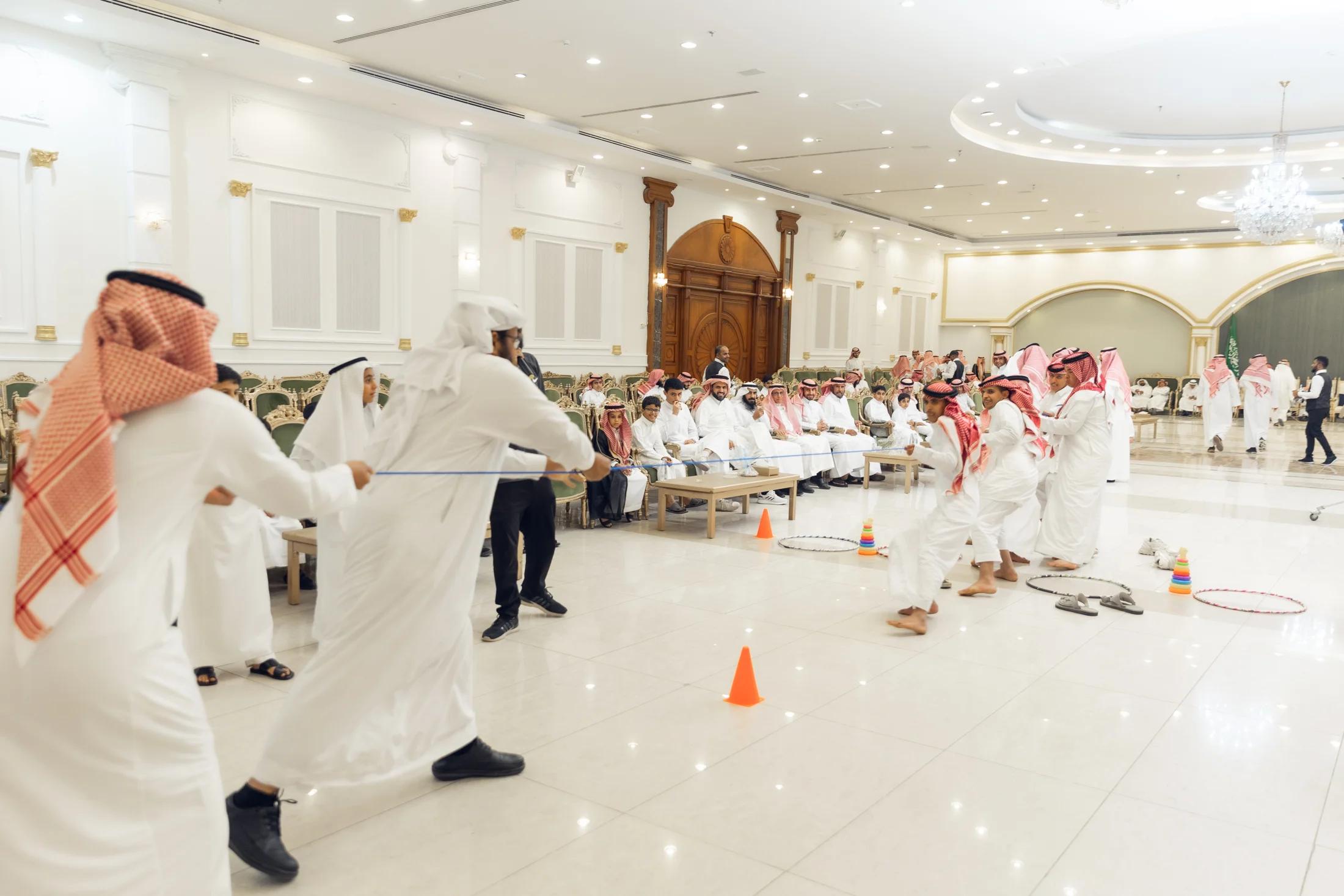 عيد القفاري 1445 82