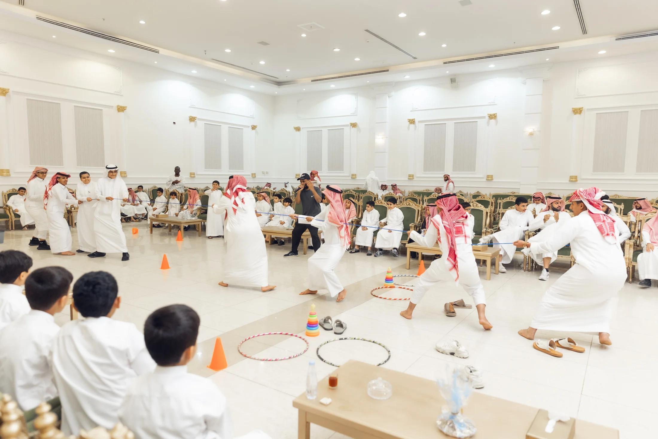 عيد القفاري 1445 84