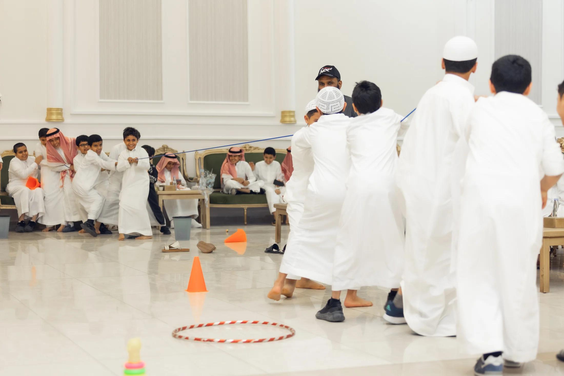 عيد القفاري 1445 90