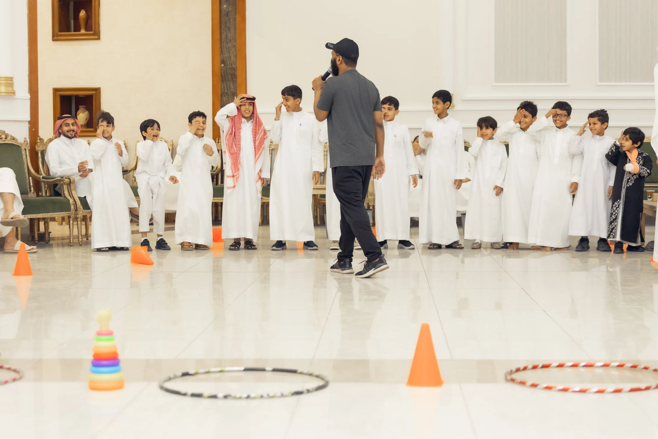 عيد القفاري 1445 92