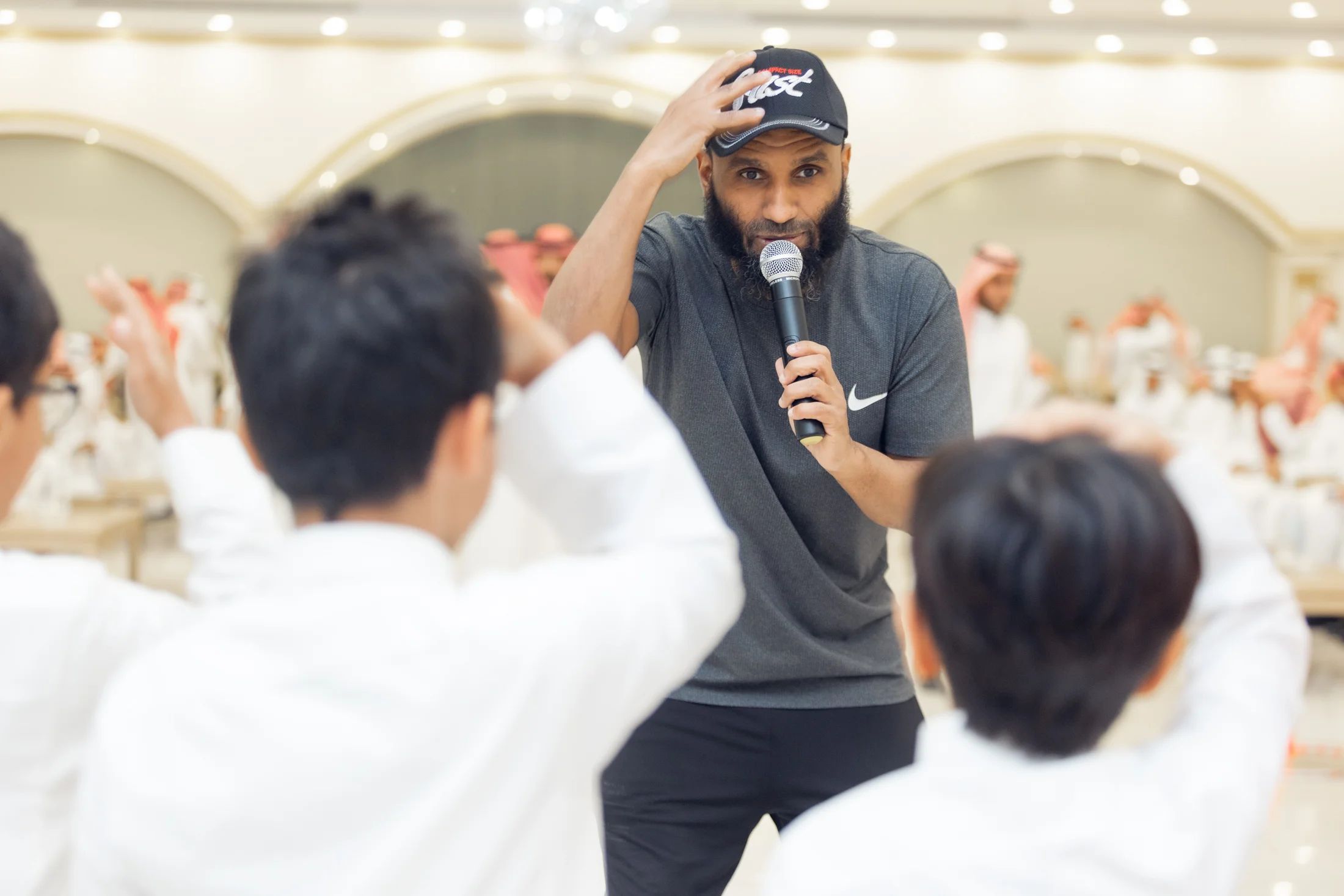 عيد القفاري 1445 95