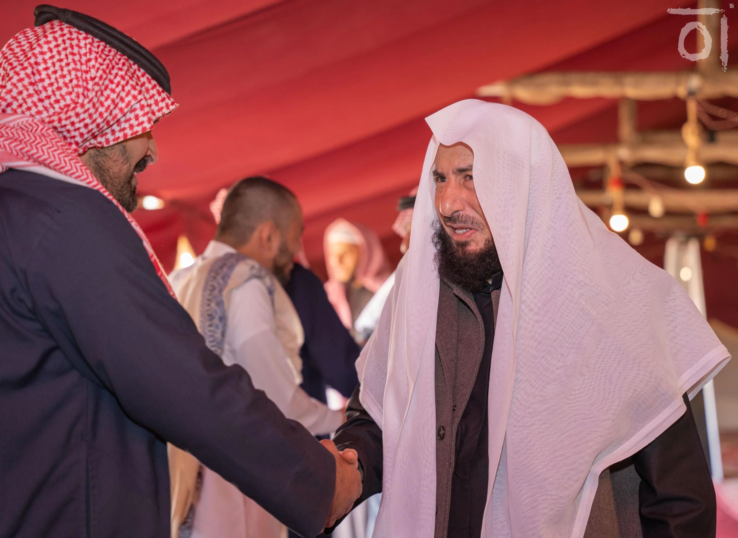 مخيم القفاري 2025 1446 || 1