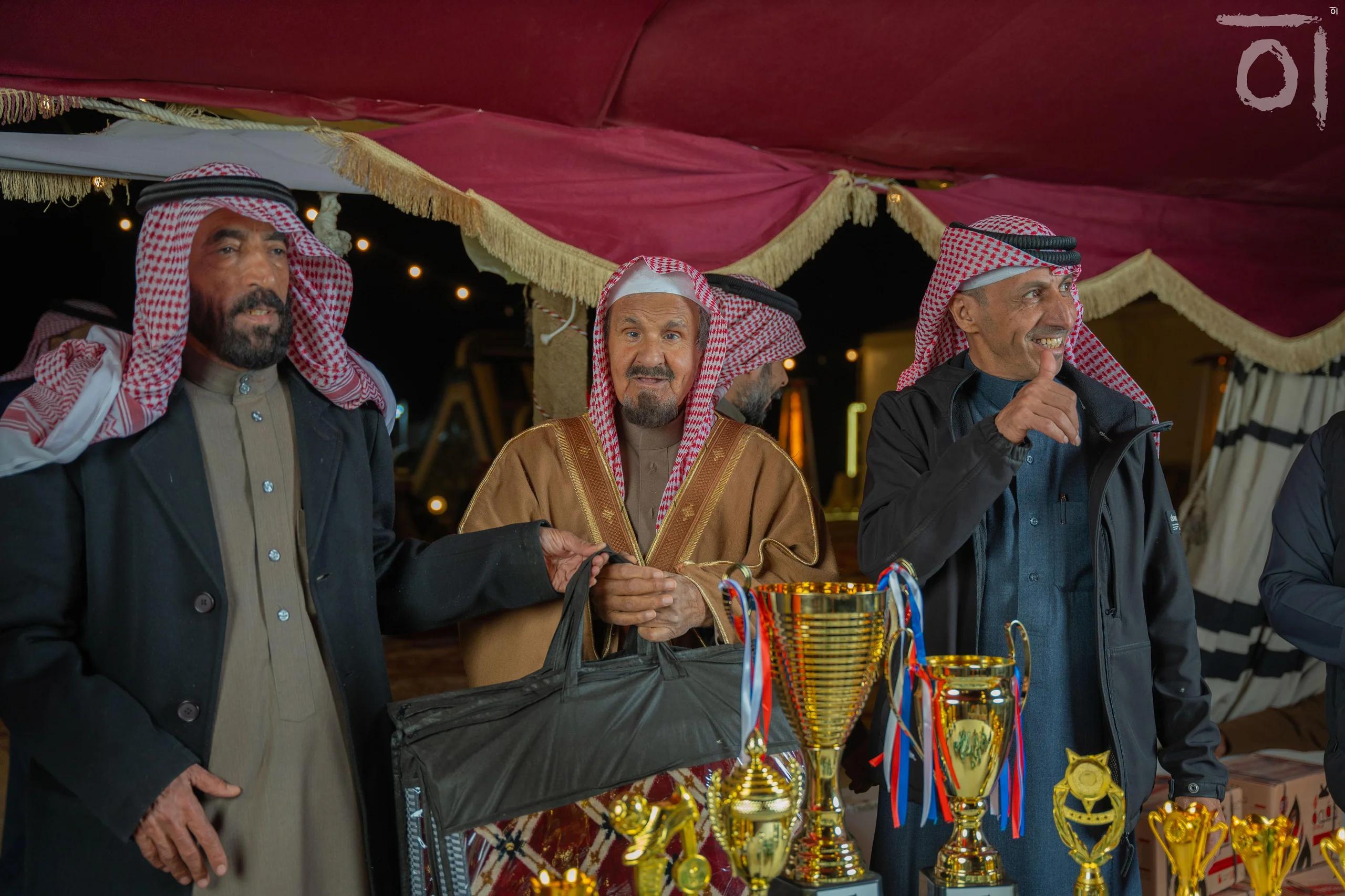 مخيم القفاري 2025 1446 || 10