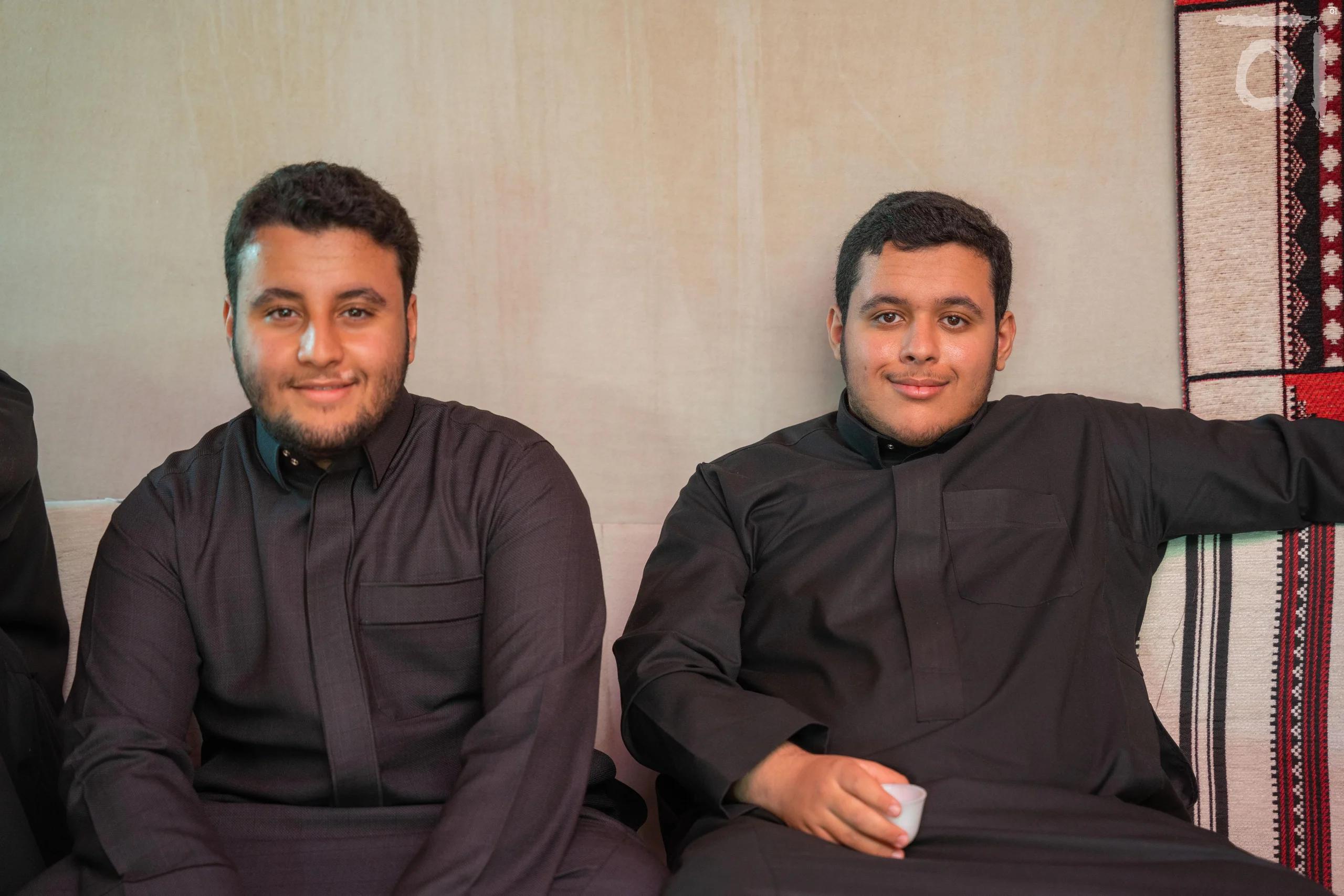 مخيم القفاري 2025 1446 || 100