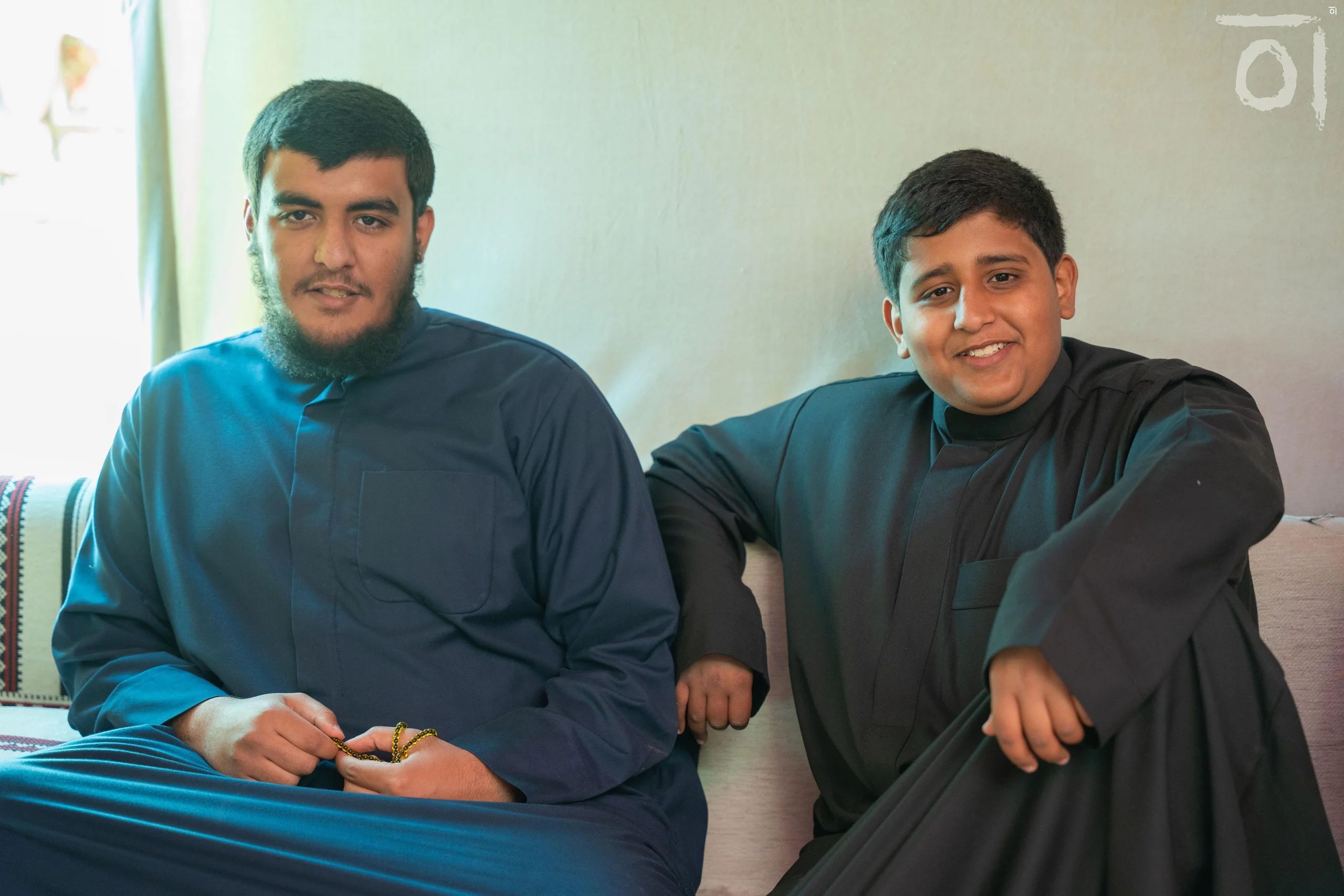 مخيم القفاري 2025 1446 || 101