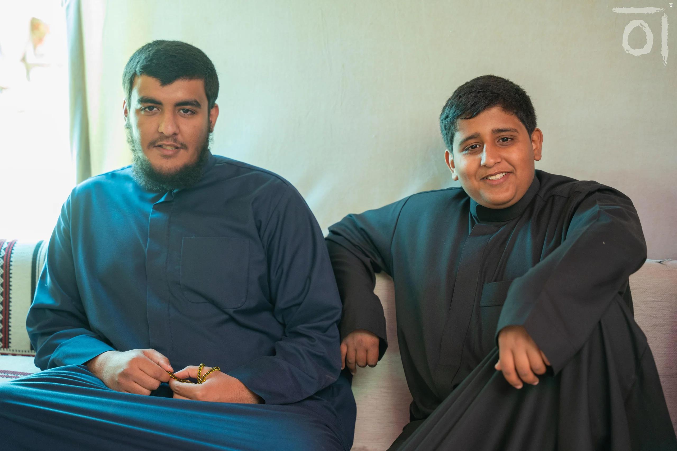 مخيم القفاري 2025 1446 || 101