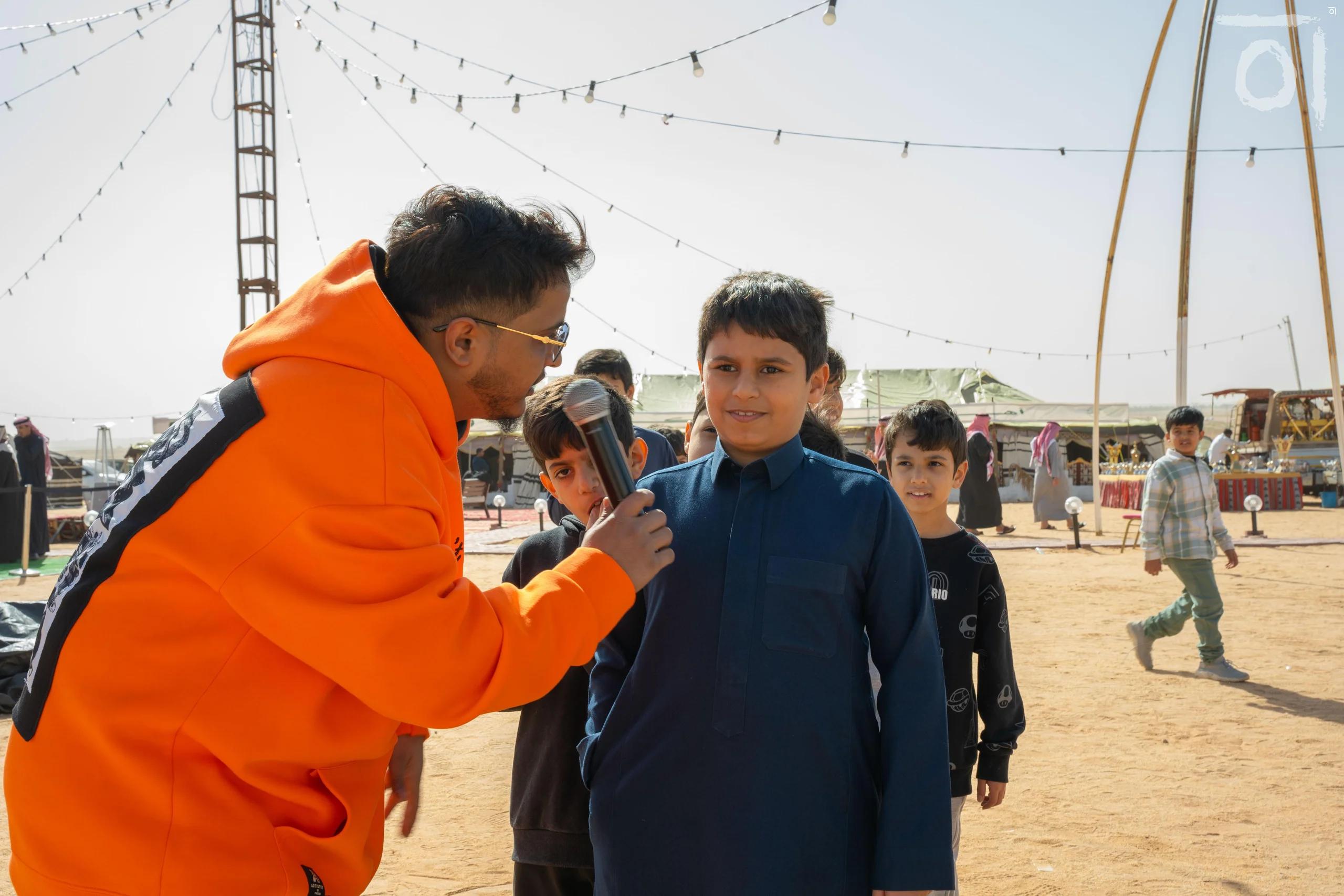 مخيم القفاري 2025 1446 || 102