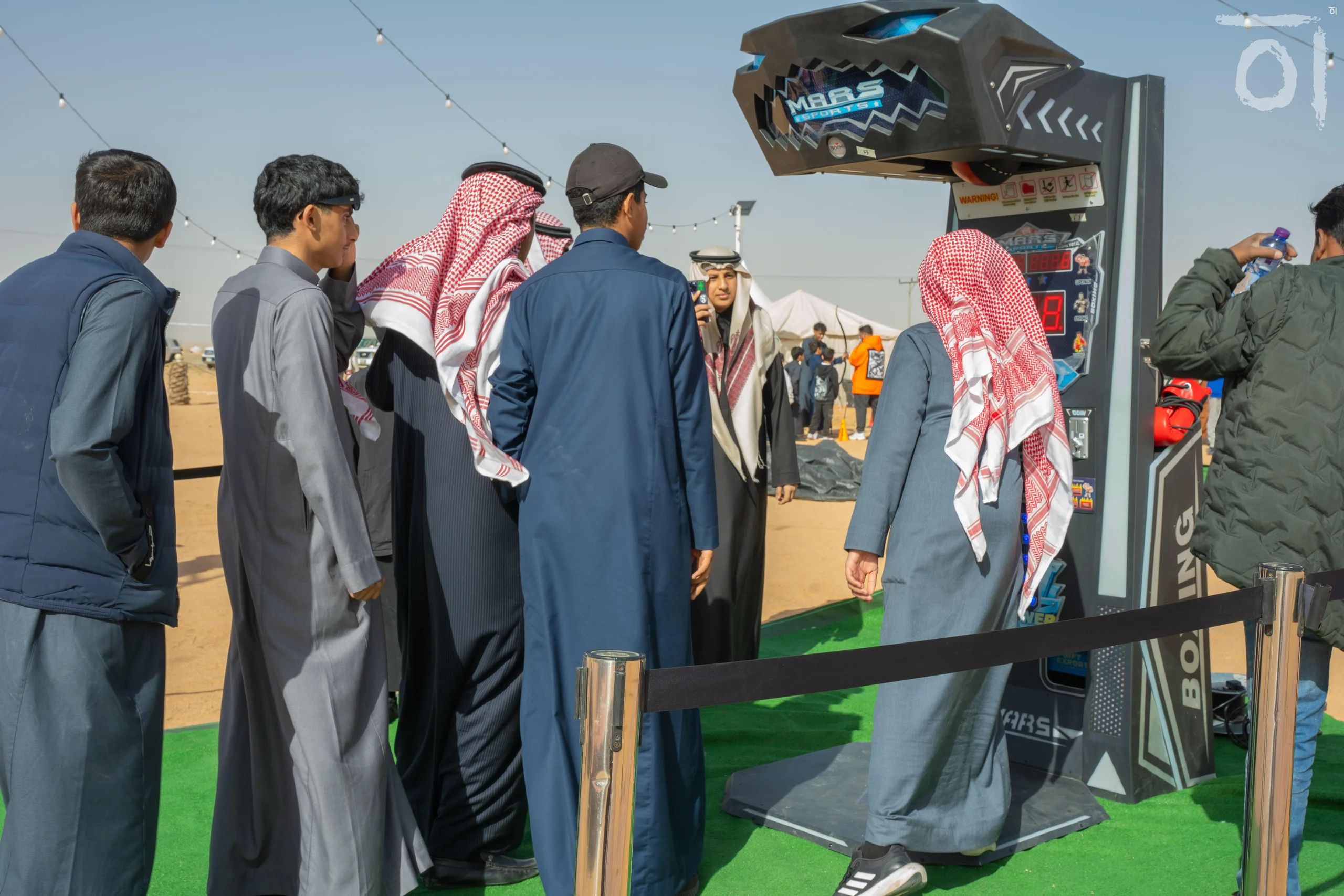 مخيم القفاري 2025 1446 || 104