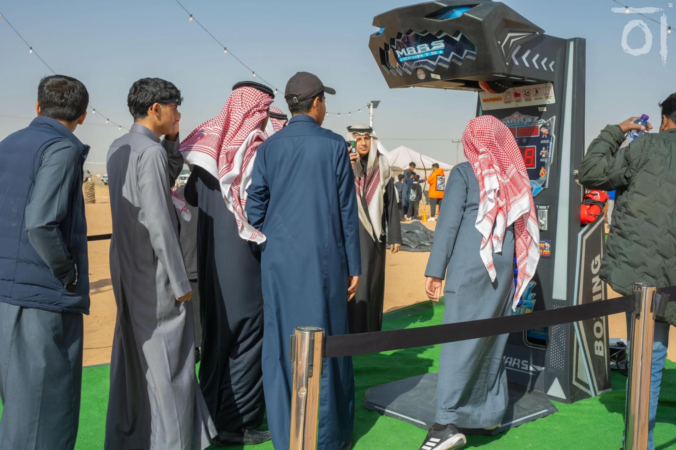 مخيم القفاري 2025 1446 || 104