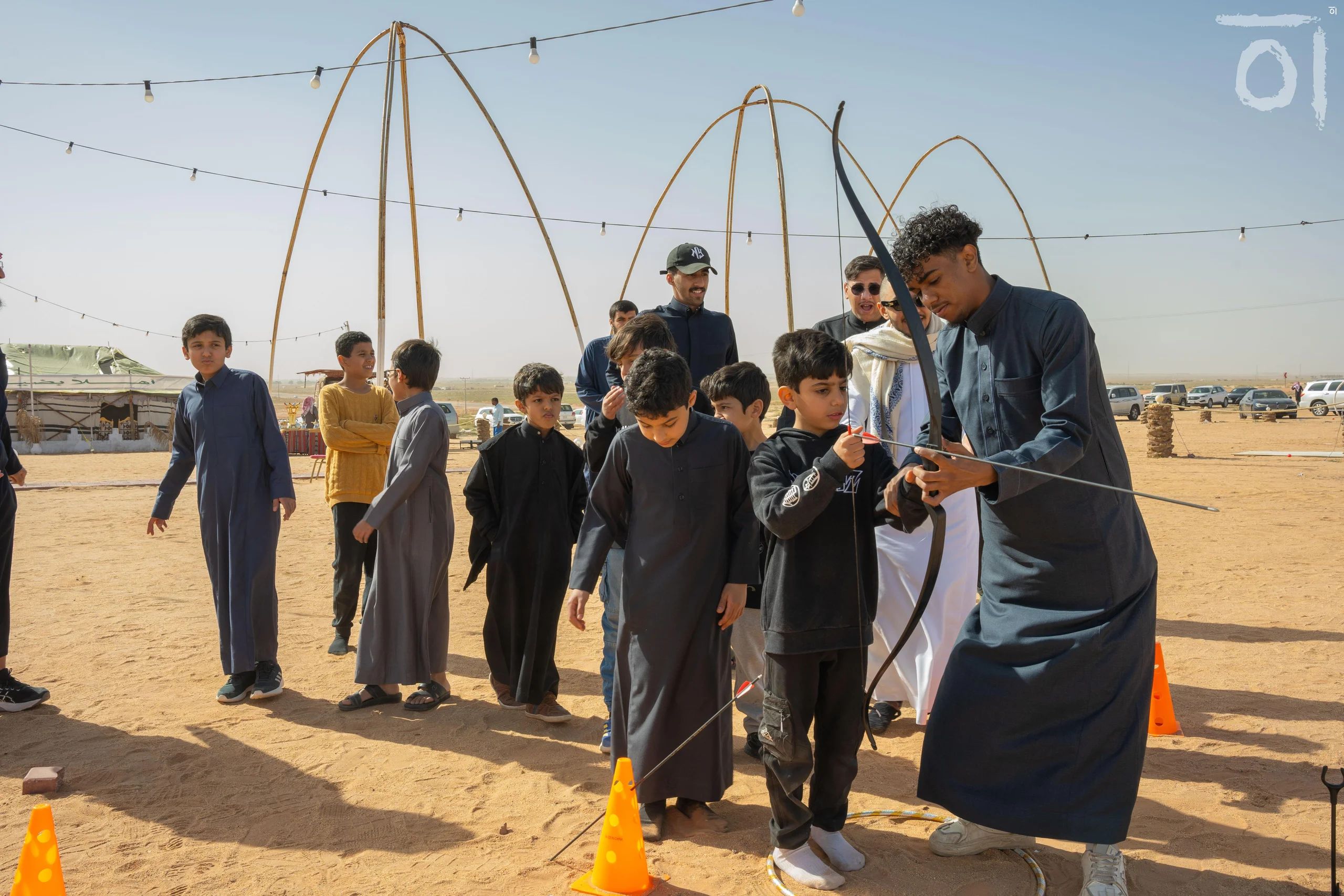 مخيم القفاري 2025 1446 || 105