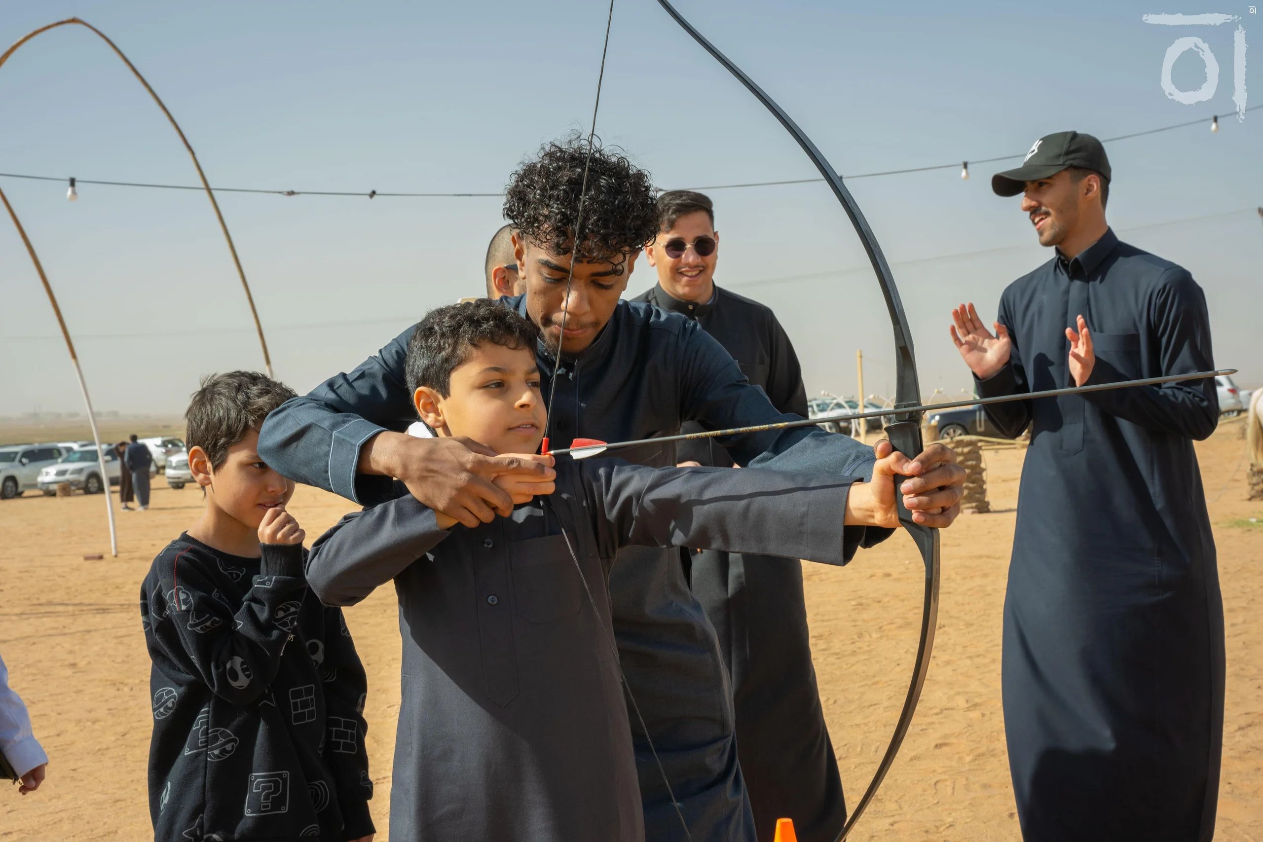 مخيم القفاري 2025 1446 || 107