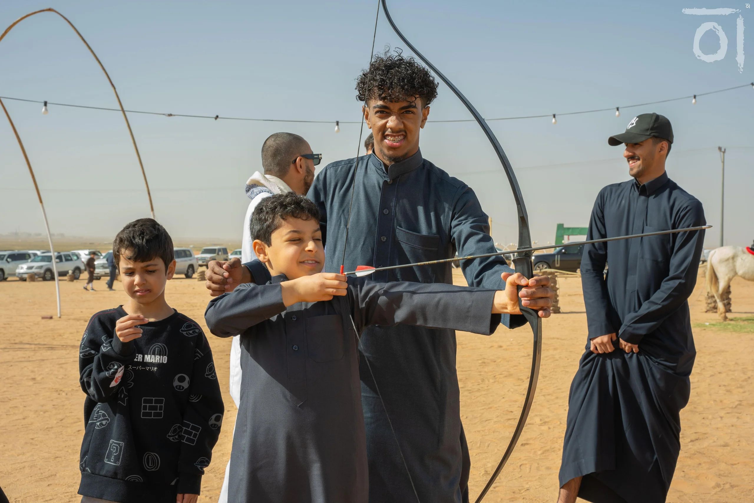 مخيم القفاري 2025 1446 || 108