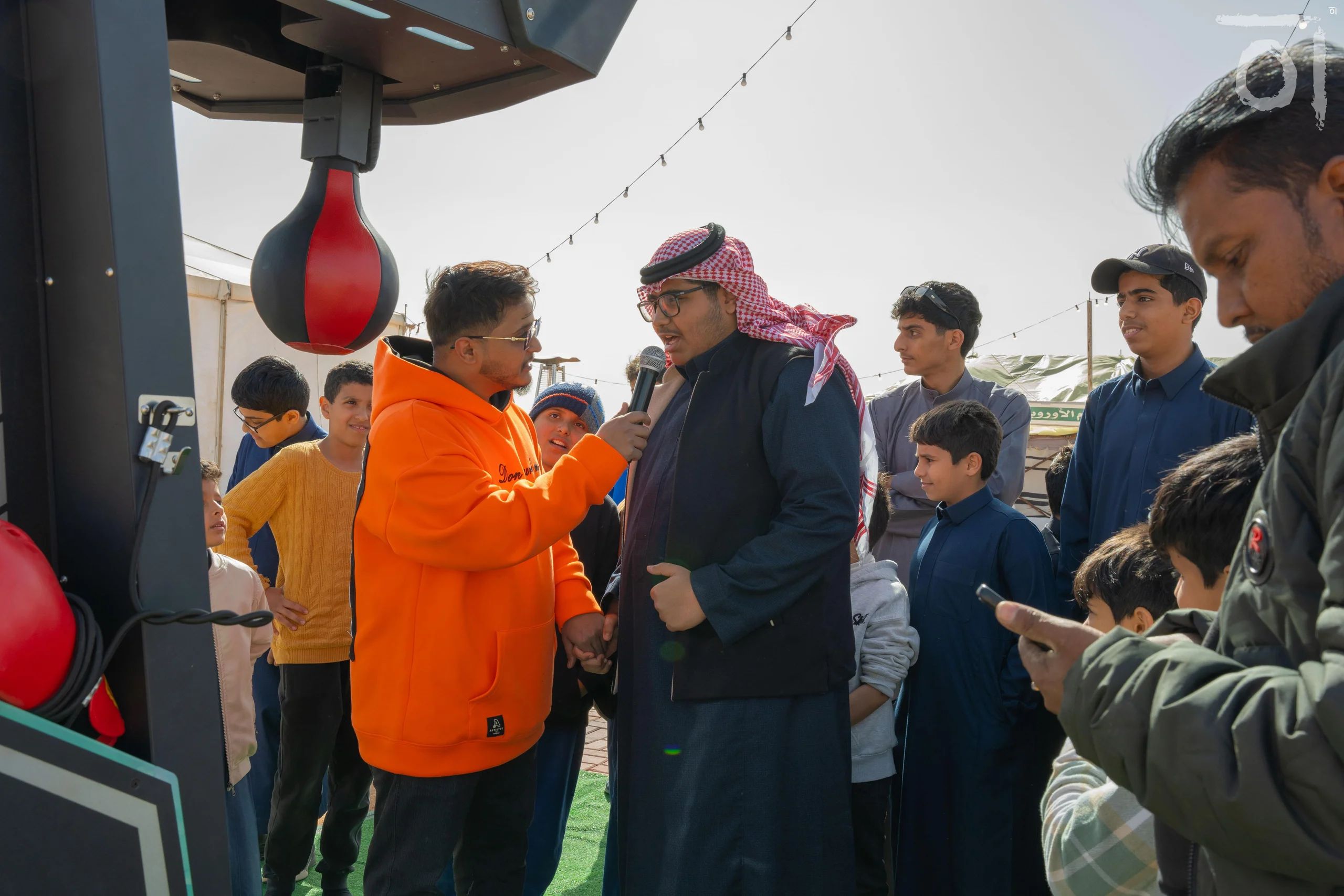 مخيم القفاري 2025 1446 || 109