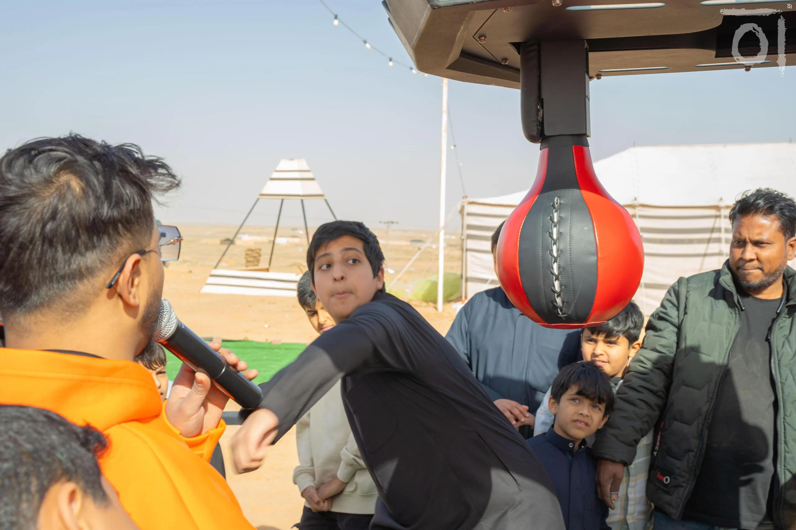 مخيم القفاري 2025 1446 || 110