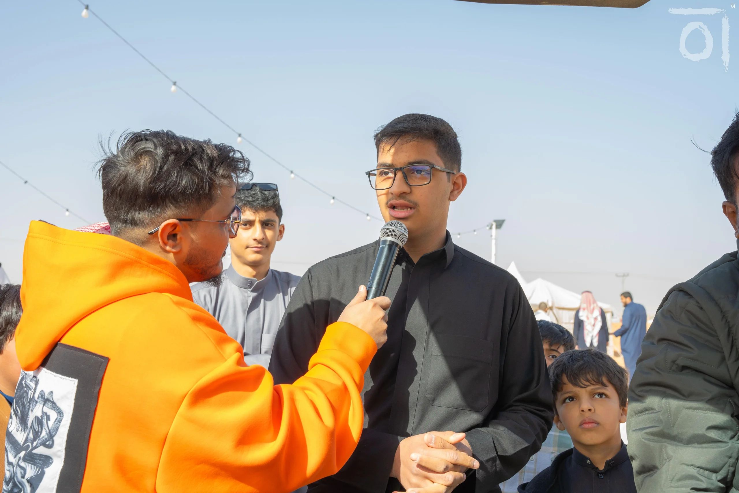 مخيم القفاري 2025 1446 || 111