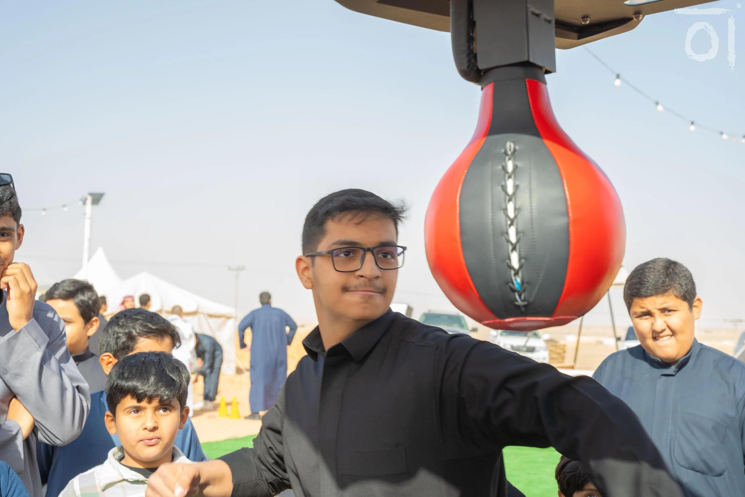 مخيم القفاري 2025 1446 || 112