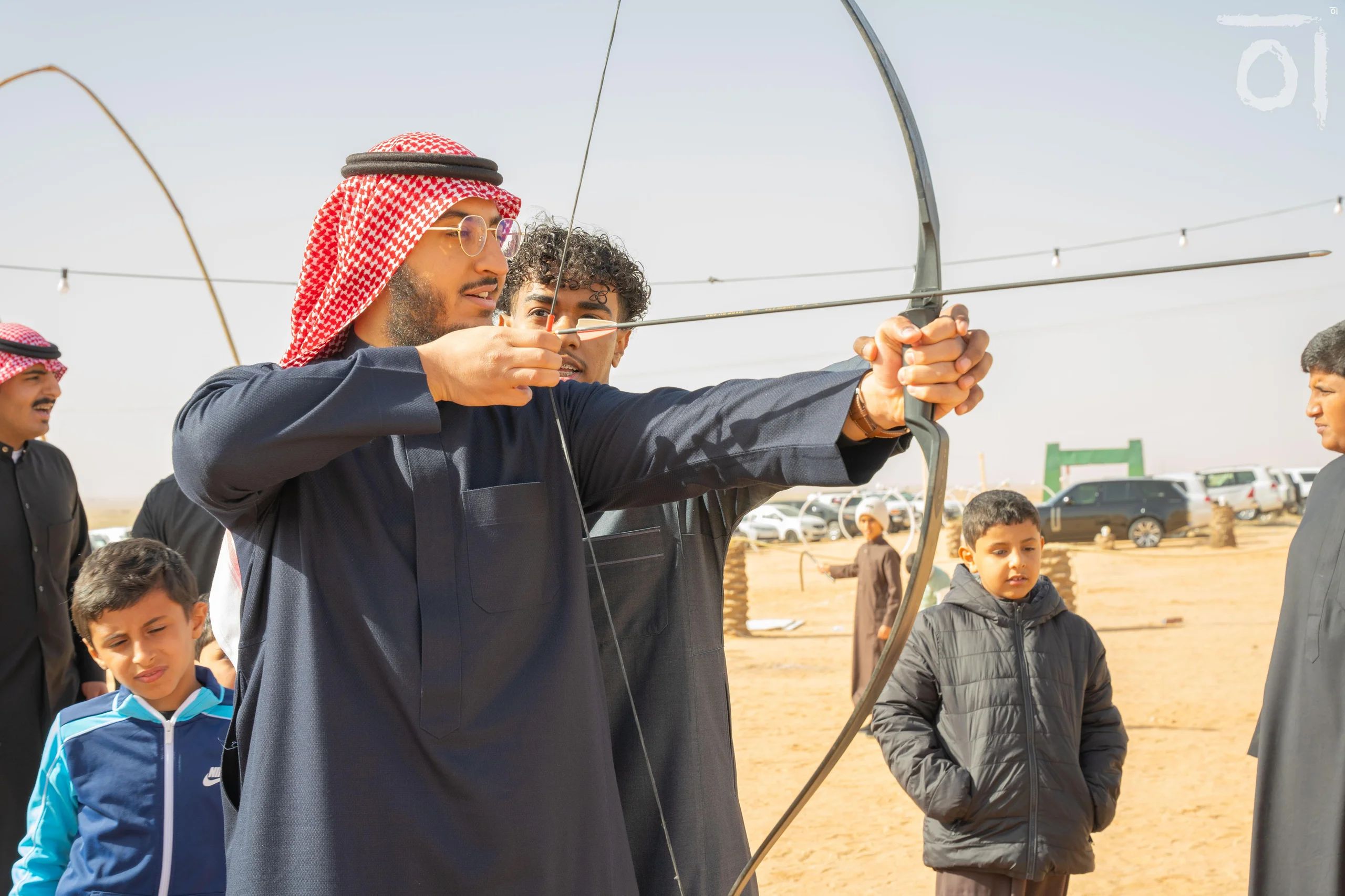 مخيم القفاري 2025 1446 || 113