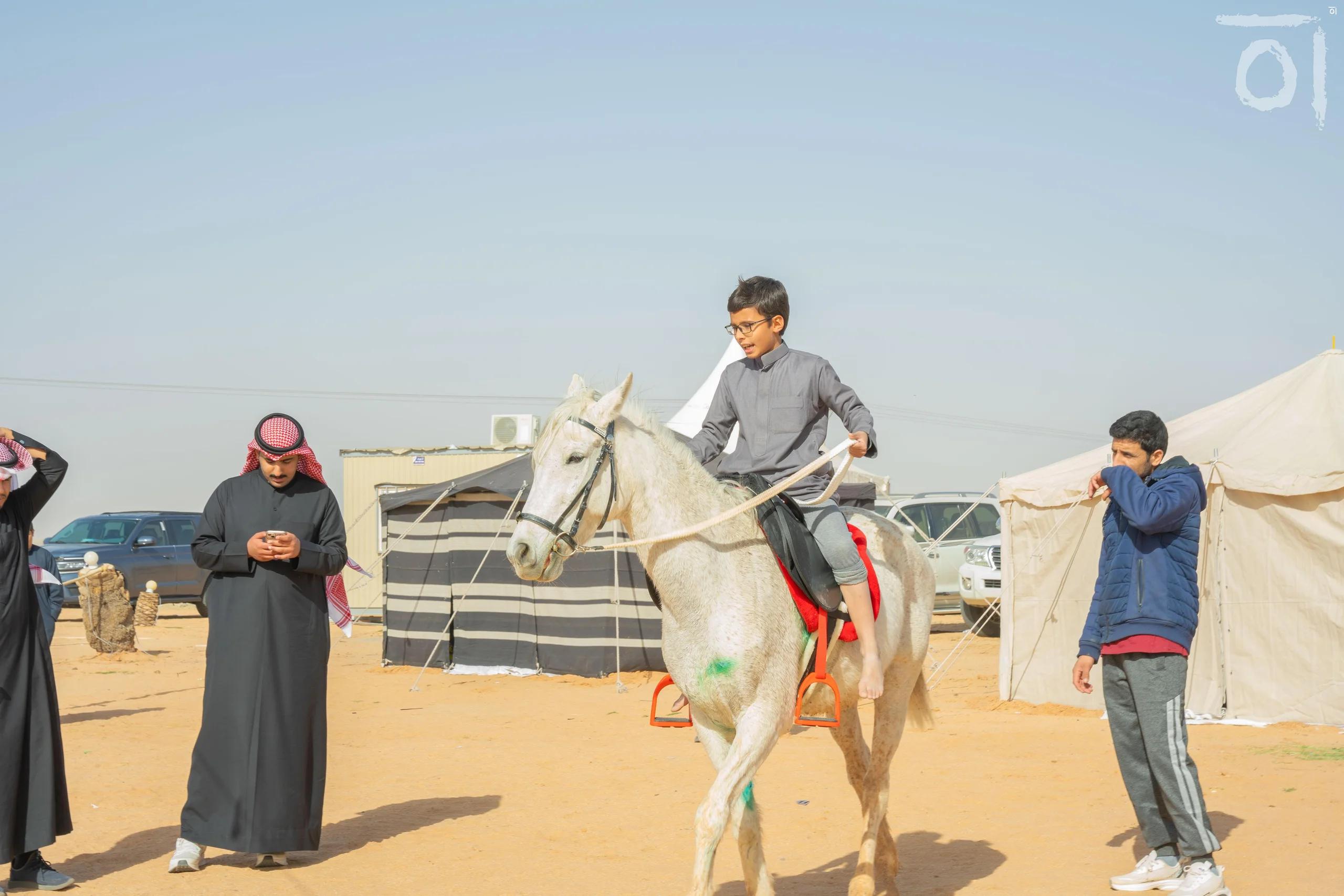 مخيم القفاري 2025 1446 || 116