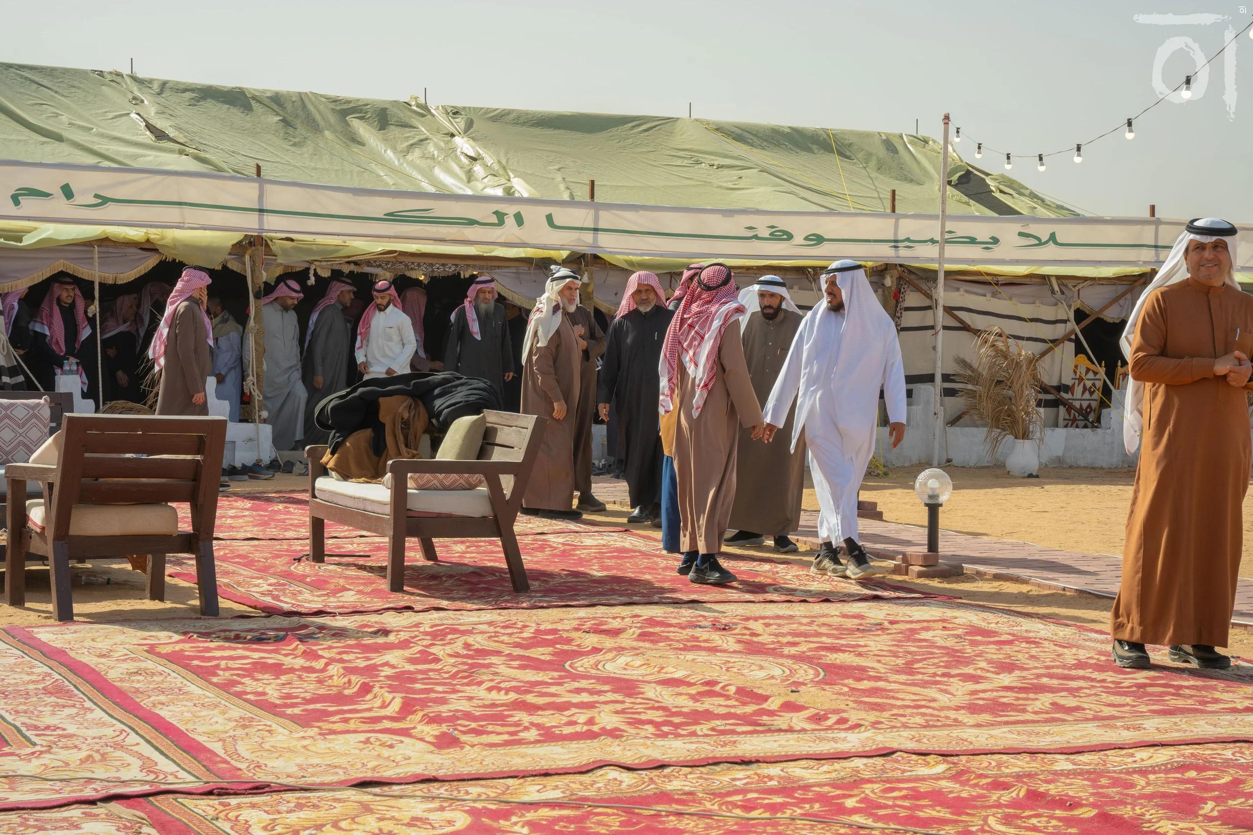 مخيم القفاري 2025 1446 || 117