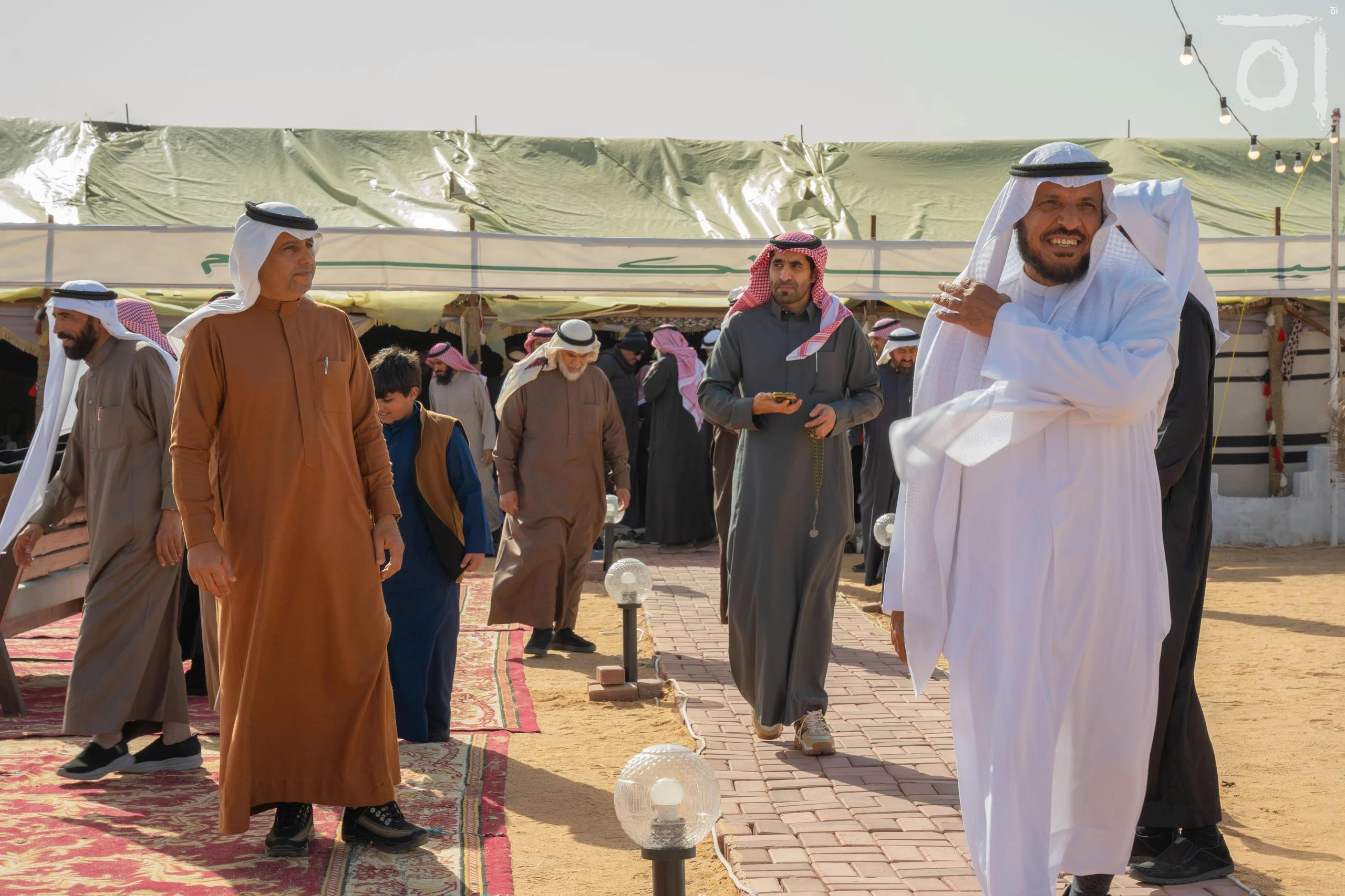 مخيم القفاري 2025 1446 || 118