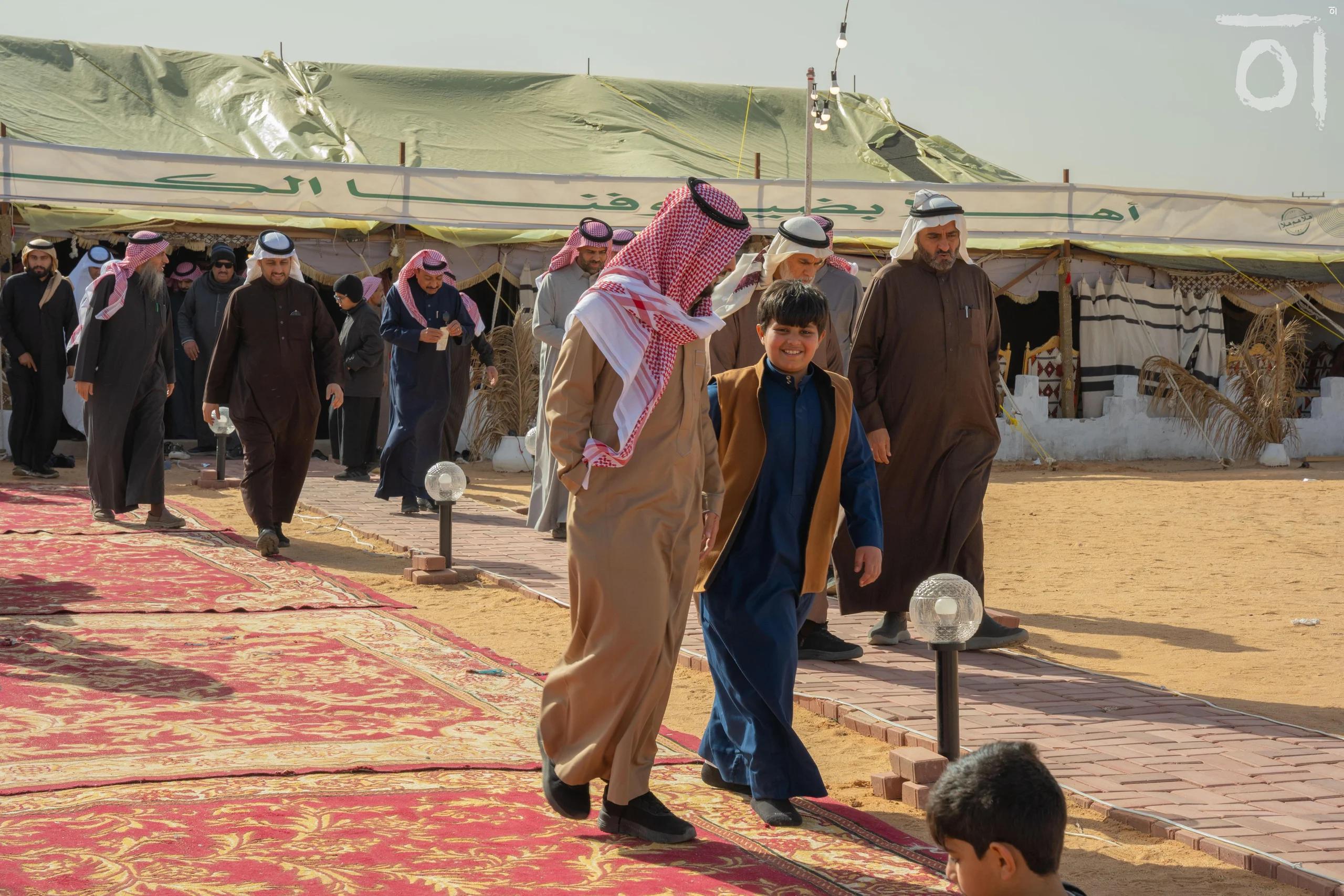 مخيم القفاري 2025 1446 || 119